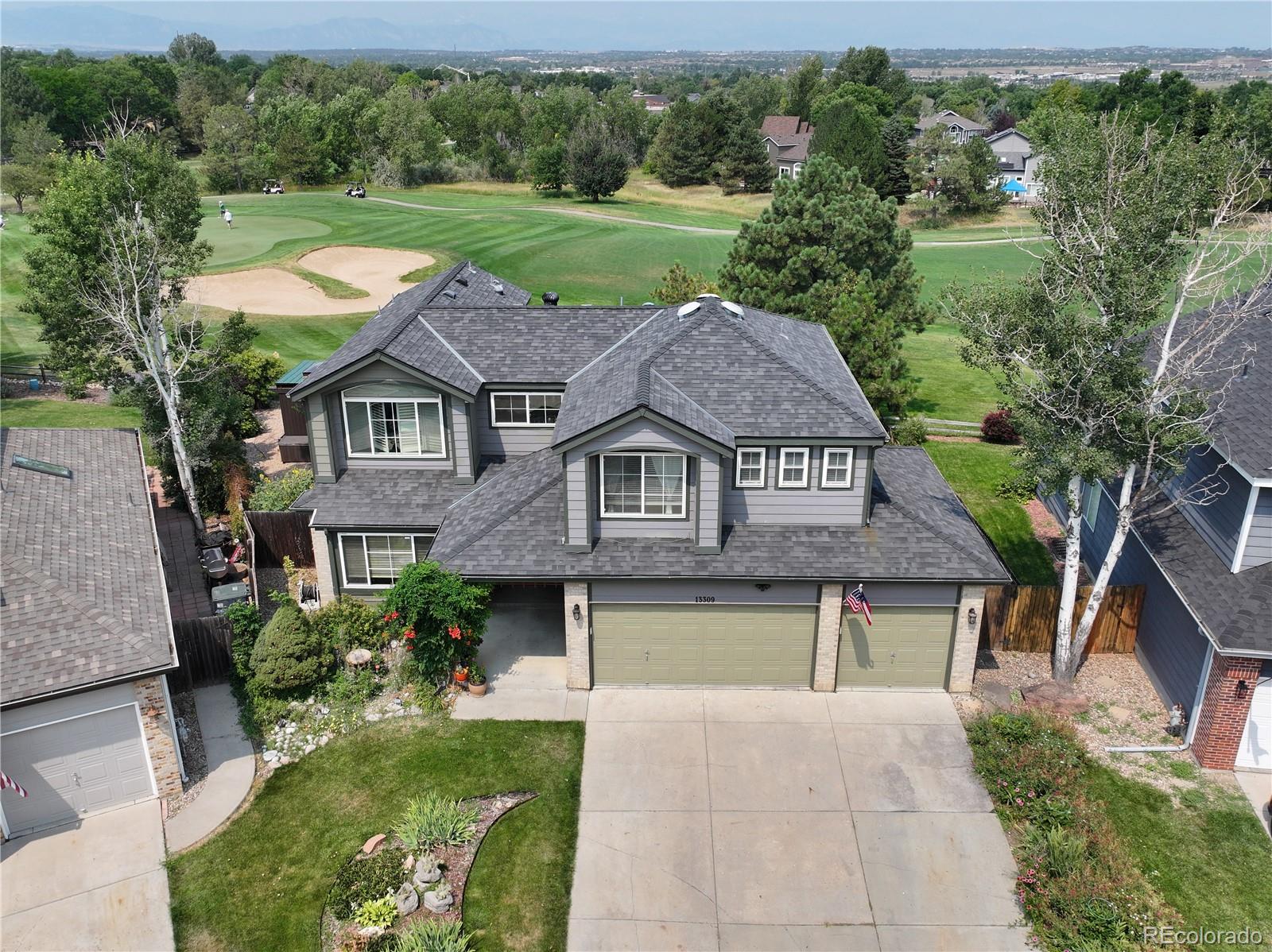 Village At Hunters Glen Thornton Home | MLS #: 323684213309  Franklin Street, Thornton Beds: 4 Baths: 4 Price: $684,000