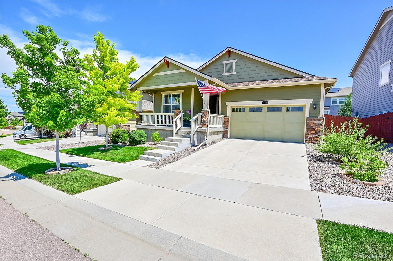 Sierra Ridge Parker Home | MLS #: 247713514861  Chicago Street, Parker Beds: 3 Baths: 2 Price: $700,000