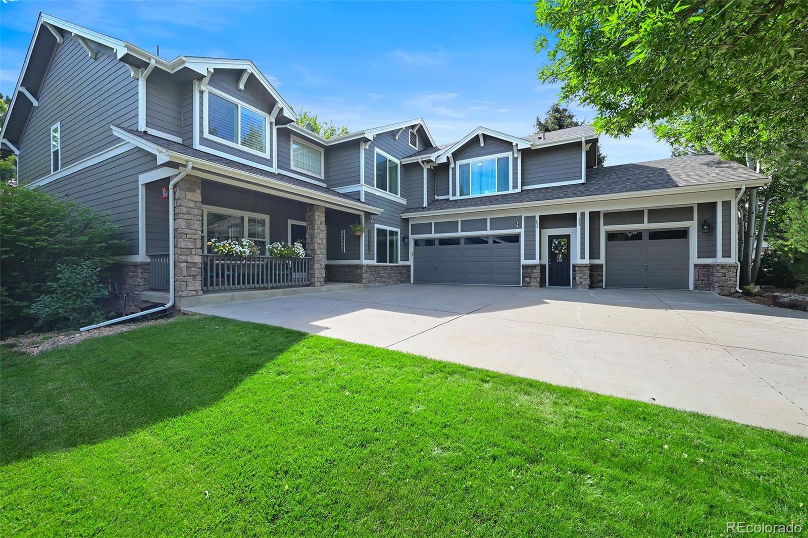 Saddle Rock Golf Club Aurora Home | MLS #: 266513122199 E Costilla Drive, Aurora Beds: 6 Baths: 6 Price: $1,200,000