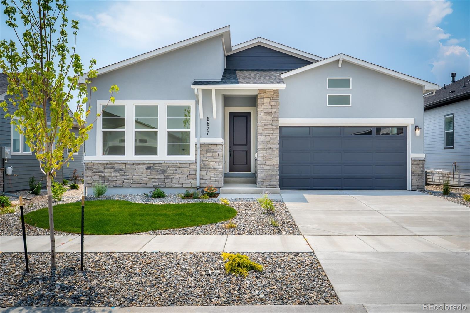 Wolf Ranch Colorado Springs Home | MLS #: 48916466677  Thimble Court, Colorado Springs Beds: 4 Baths: 4 Price: $779,800