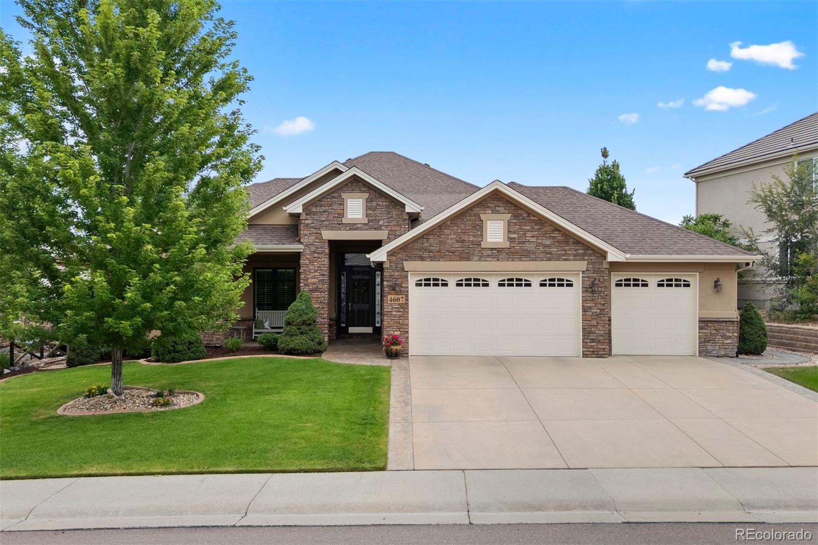 Legacy Ridge Westminster Home | MLS #: 47776504607 W 105th Way, Westminster Beds: 4 Baths: 4 Price: $1,400,000