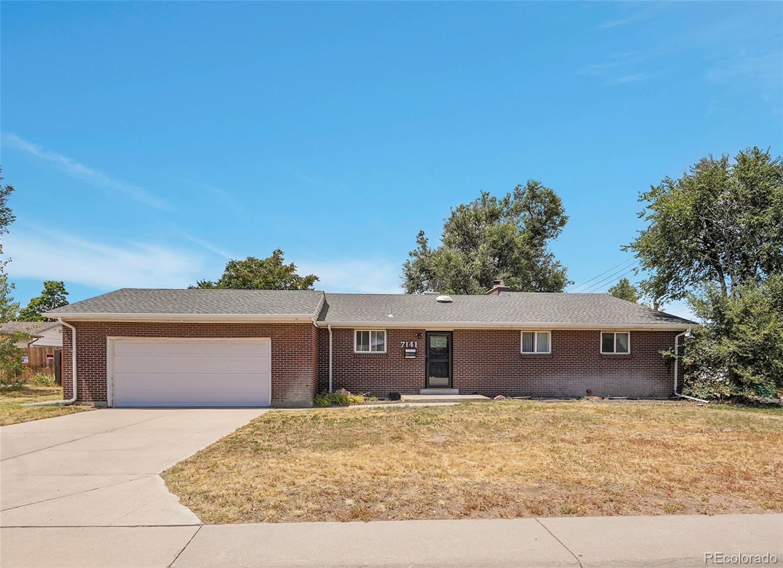 Adams City Gardens Commerce City Home | MLS #: 59371497141  Cherry Street, Commerce City Beds: 5 Baths: 3 Price: $494,999