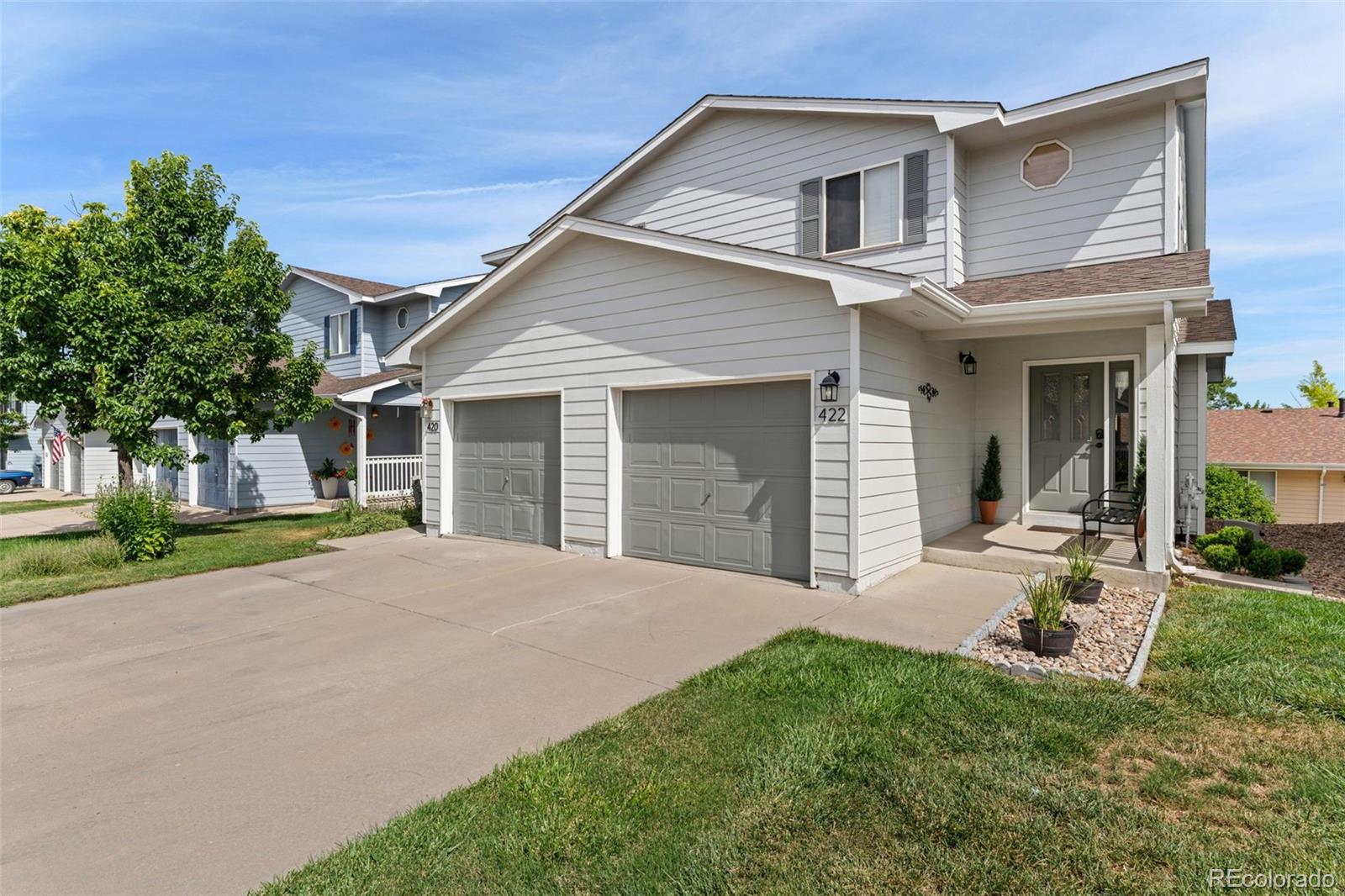  Dacono Home | MLS #: 9381996422  Sterling Lane, Dacono Beds: 3 Baths: 2 Price: $349,900