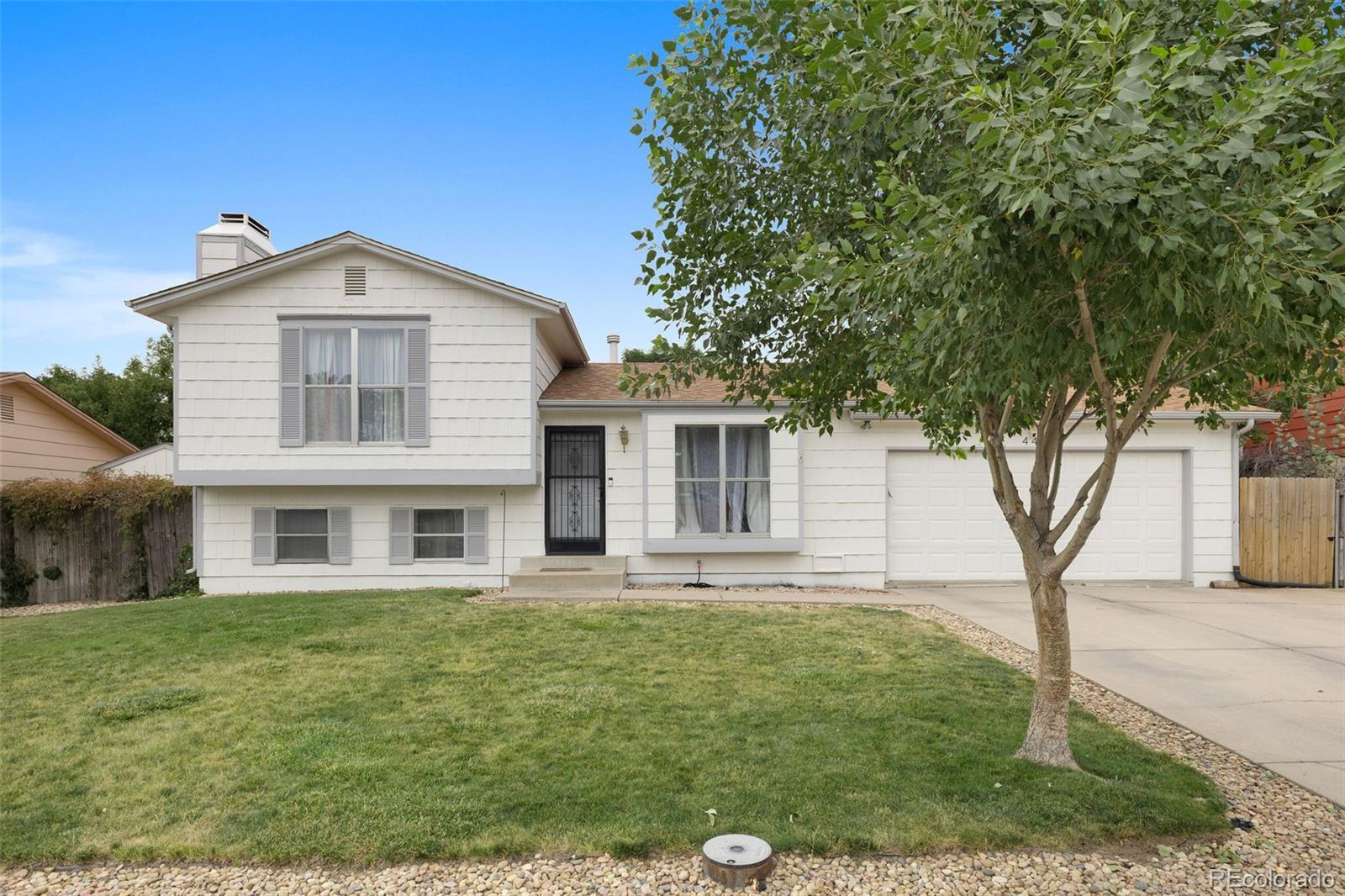 Remington Thornton Home | MLS #: 45652484416 E 93rd Place, Thornton Beds: 3 Baths: 2 Price: $435,000