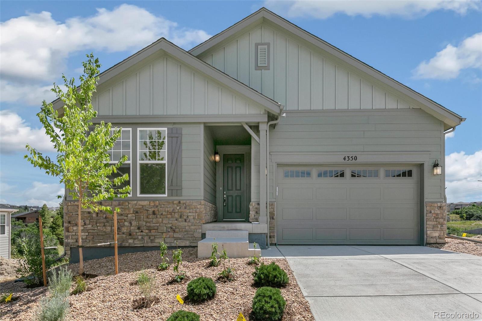 Terrain Castle Rock Home | MLS #: 98090004350  Soapberry Place, Castle Rock Beds: 3 Baths: 2 Price: $682,000
