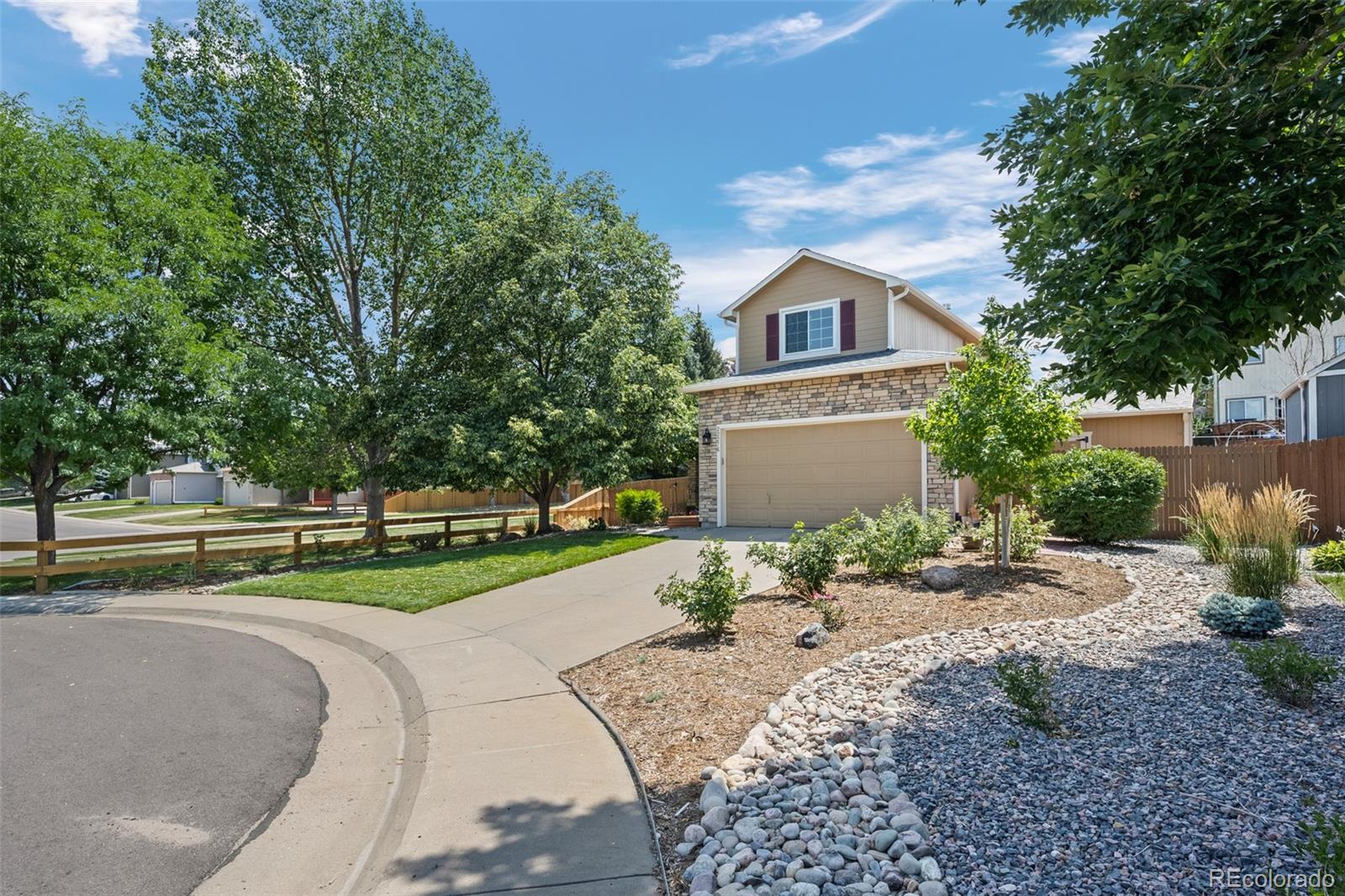 East Quincy Highlands Aurora Home | MLS #: 899925022276 E Oberlin Place, Aurora Beds: 3 Baths: 4 Price: $529,000
