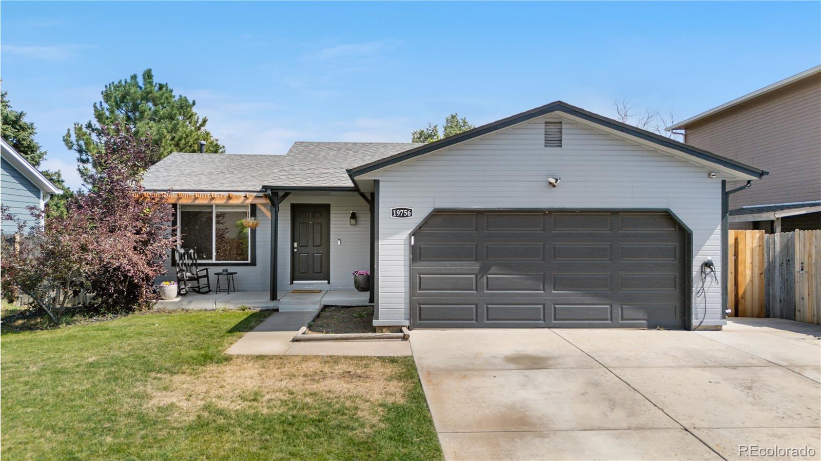 Highpoint Aurora Home | MLS #: 153616719756 E Oxford Drive, Aurora Beds: 4 Baths: 2 Price: $475,000