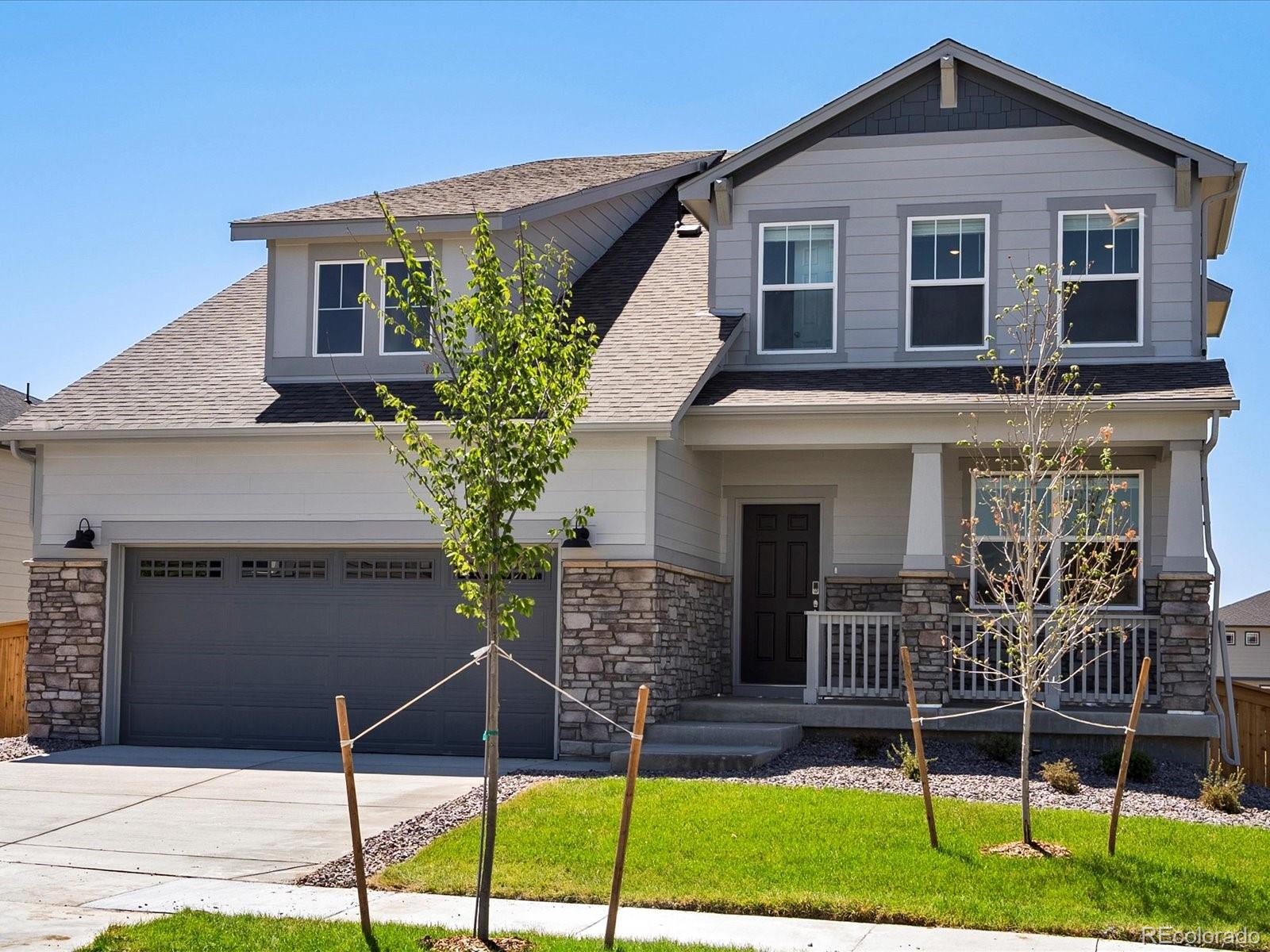 Buffalo Highlands Commerce City Home | MLS #: 239855817478 E 90th Place, Commerce City Beds: 4 Baths: 4 Price: $664,990