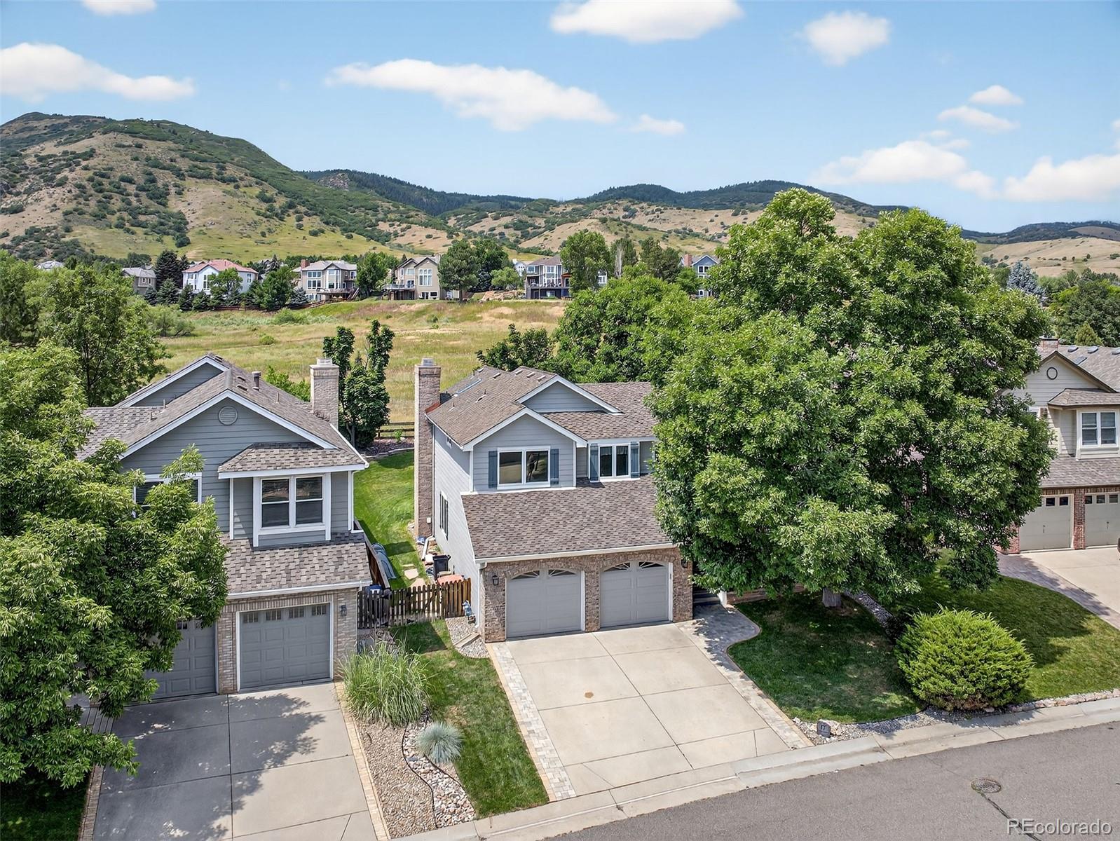 Ken Caryl Littleton Home | MLS #: 957280517  Blue Sage , Littleton Beds: 4 Baths: 3 Price: $1,025,000