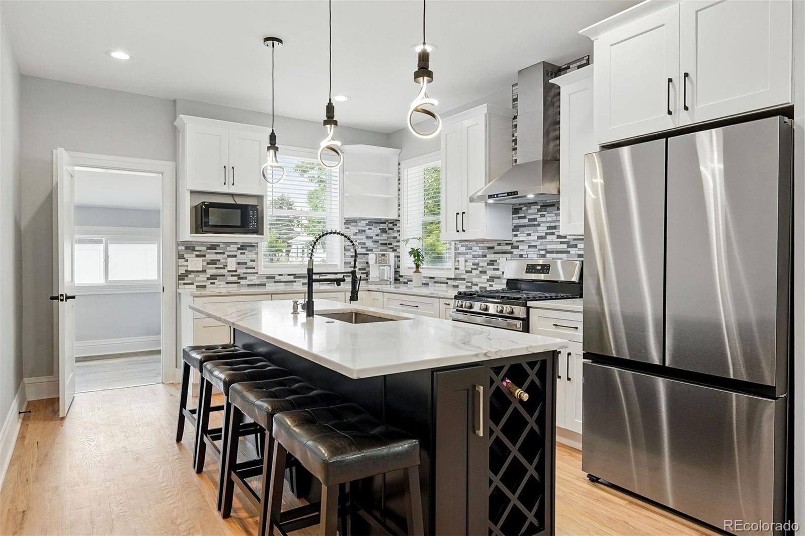 Sunnyside Denver Home | MLS #: 74491804059  Quivas Street, Denver Beds: 2 Baths: 3 Price: $749,900