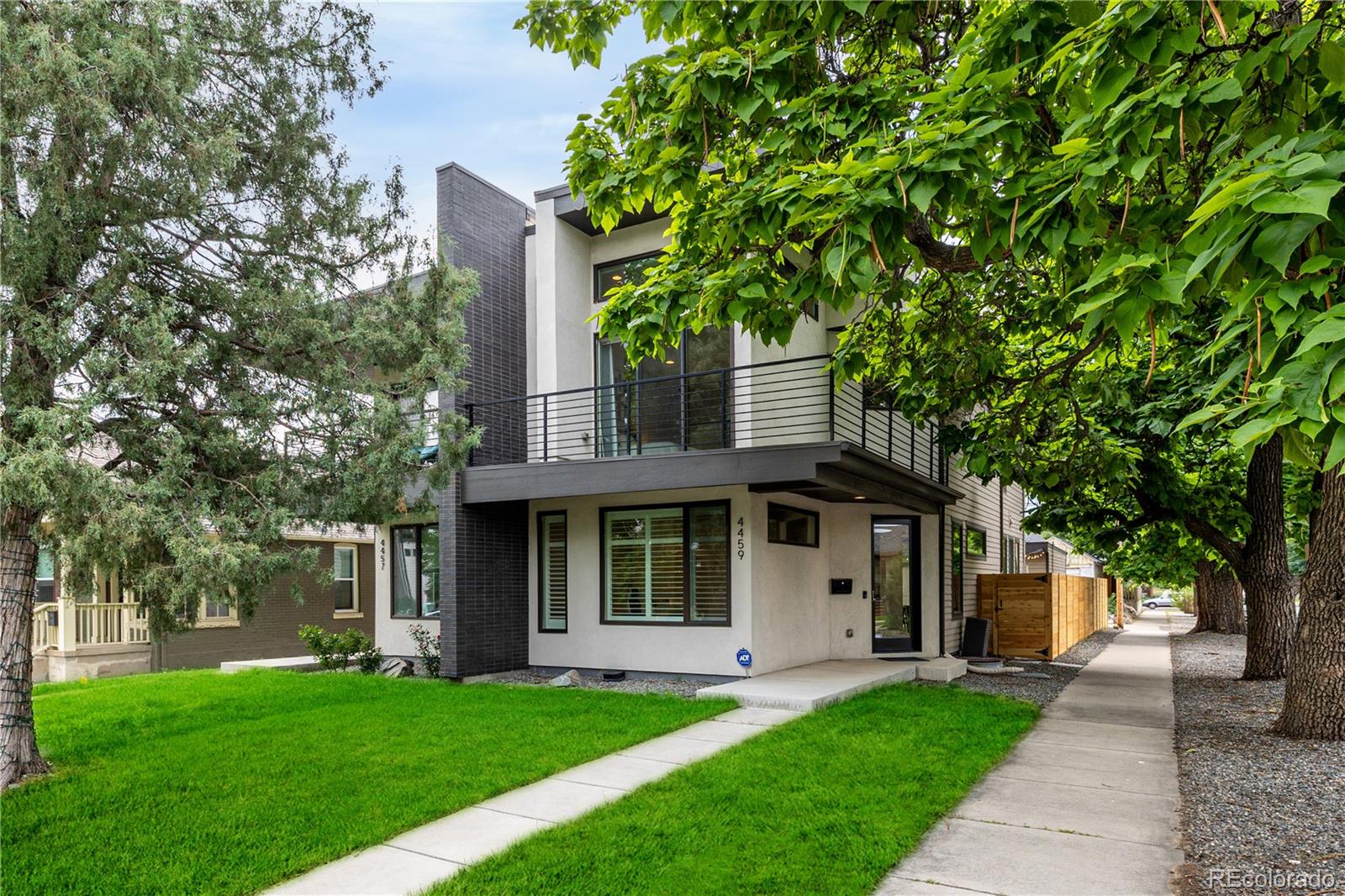 Sunnyside Denver Condo / Townhome | MLS #: 32802494459  Wyandot Street , Denver Beds: 4 Baths: 4 Price: $950,000