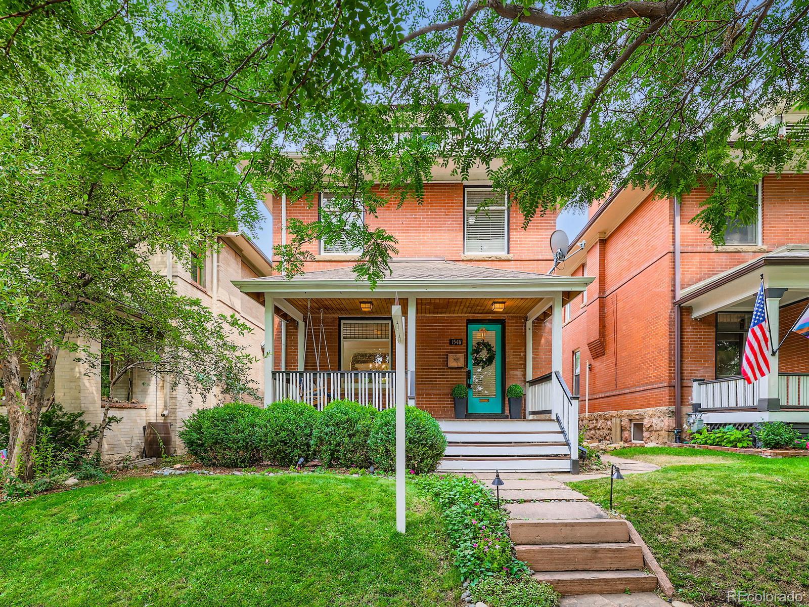 City Park Denver Home | MLS #: 78627261548  Cook Street, Denver Beds: 3 Baths: 2 Price: $845,000