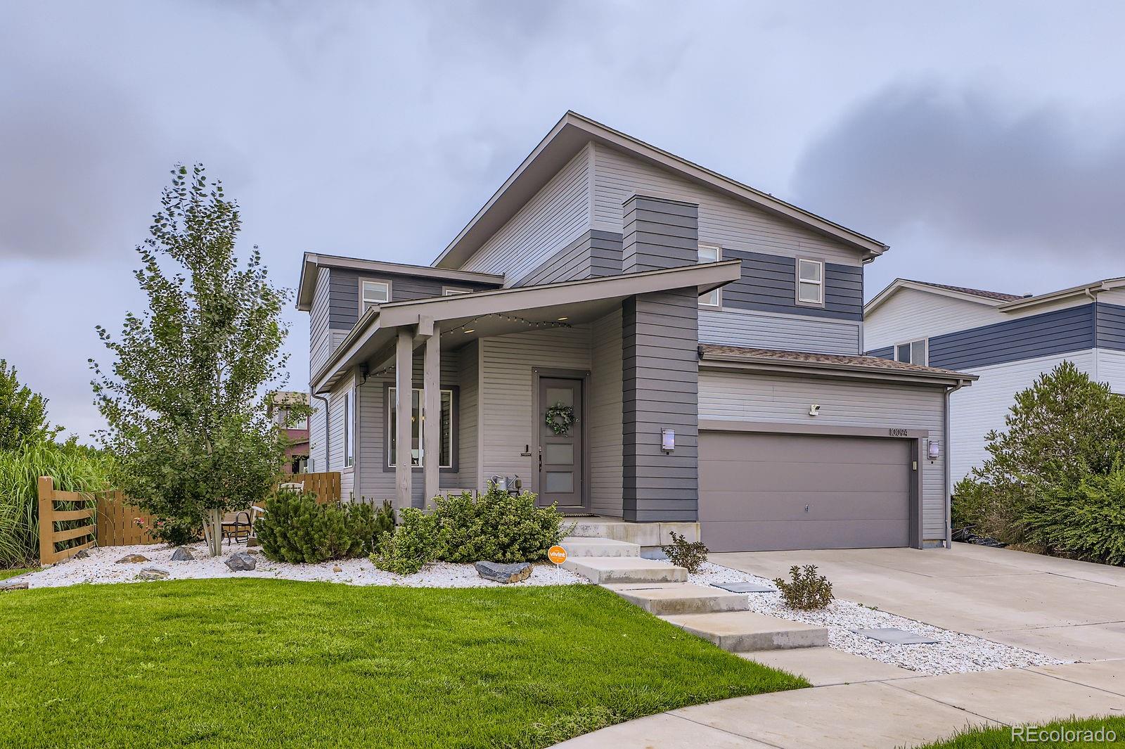 Reunion Commerce City Home | MLS #: 917980710094  Quintero Street, Commerce City Beds: 3 Baths: 3 Price: $498,950