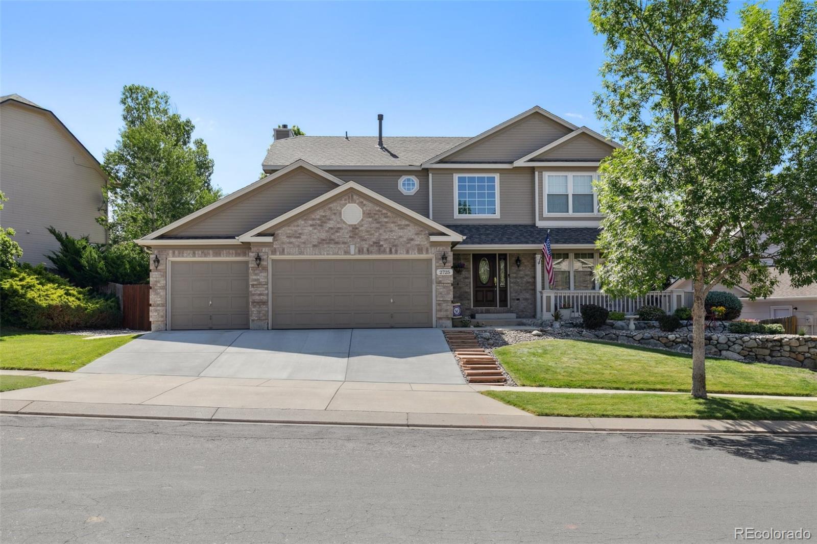 Summerfield Colorado Springs Home | MLS #: 42200512725  Hamermesh Drive, Colorado Springs Beds: 4 Baths: 3 Price: $626,400