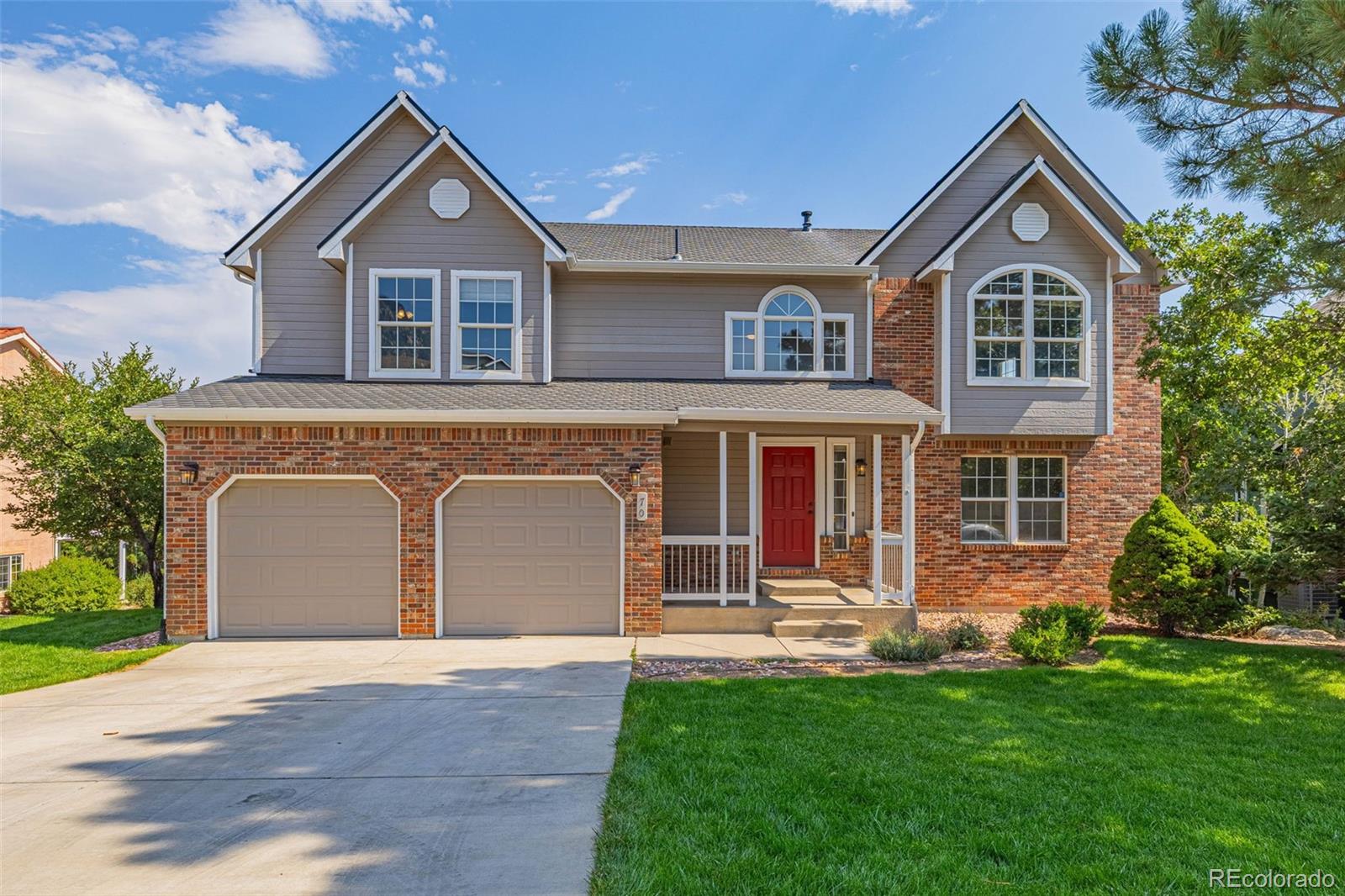 Oaks Colorado Springs Home | MLS #: 662710070  Langley Place, Colorado Springs Beds: 4 Baths: 3 Price: $735,000