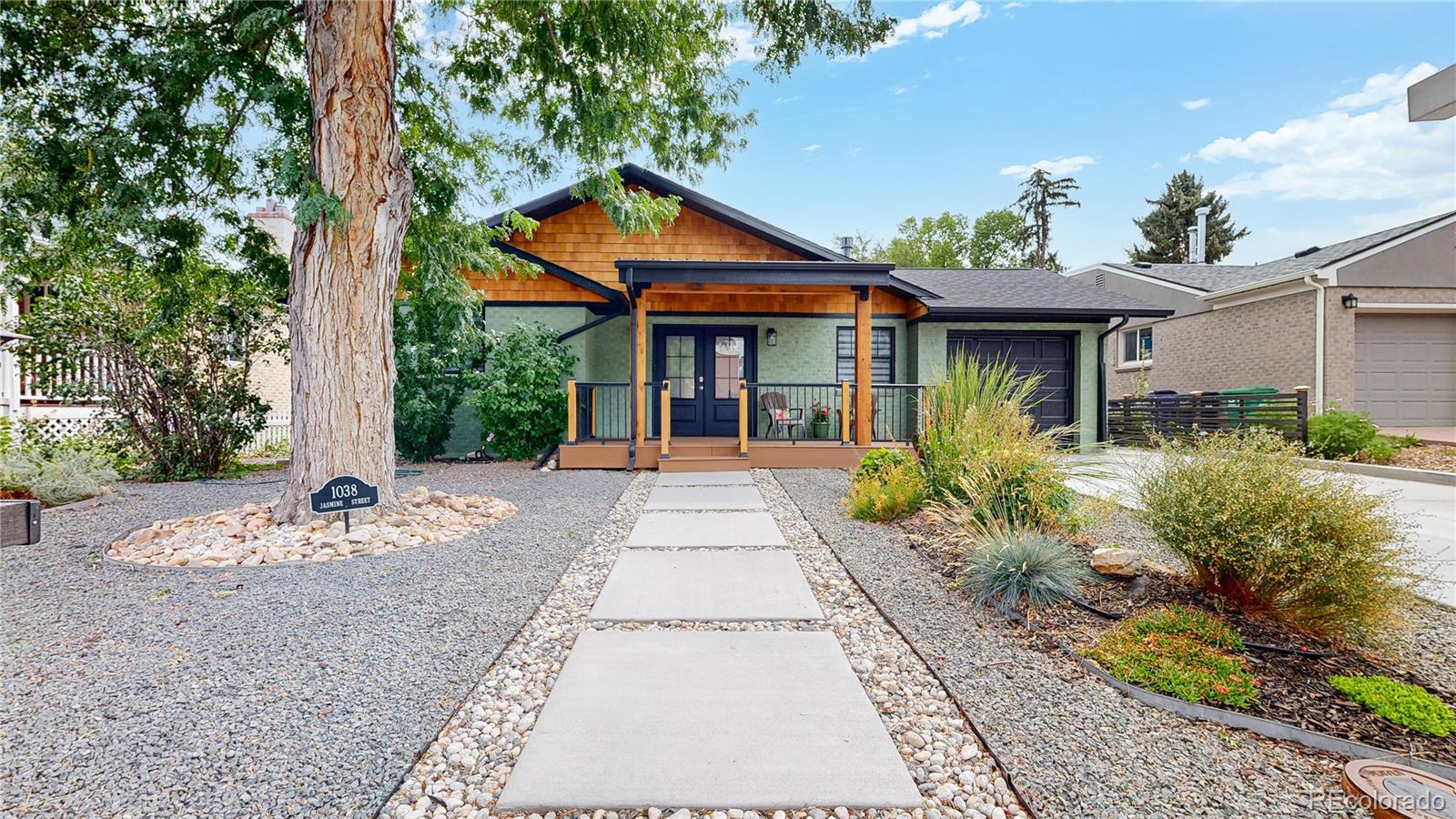 Mayfair Denver Home | MLS #: 63877271038  Jasmine Street, Denver Beds: 4 Baths: 3 Price: $1,299,000