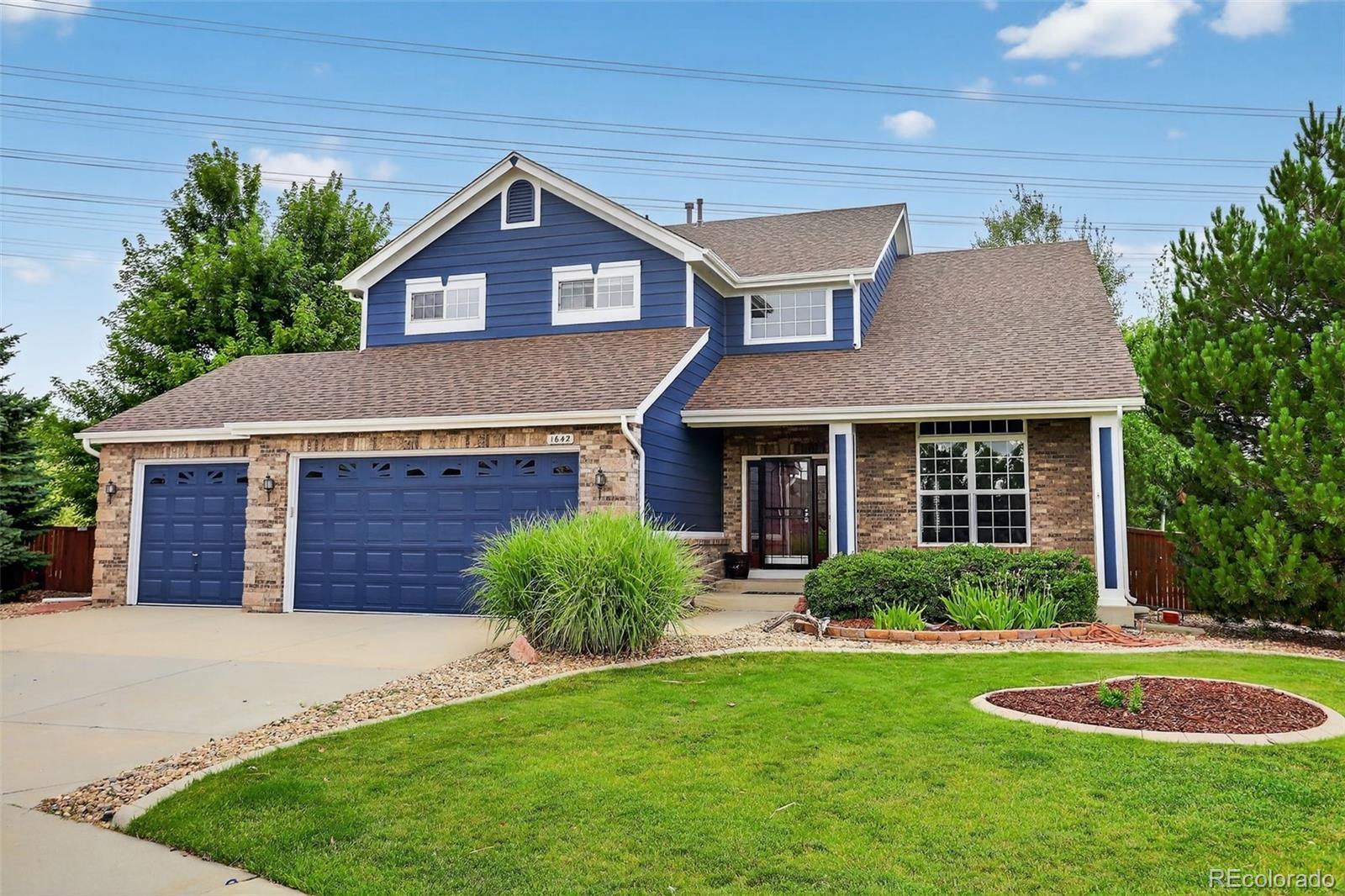 Sapphire Pointe Castle Rock Home | MLS #: 76857021642  Aquamarine Way, Castle Rock Beds: 4 Baths: 4 Price: $819,600