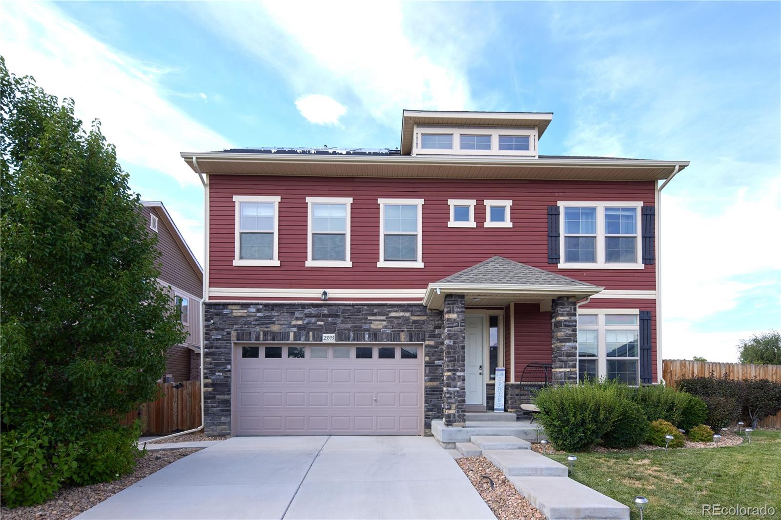 Tollgate Crossing Aurora Home | MLS #: 671484023593 E Chenango Place, Aurora Beds: 6 Baths: 4 Price: $725,000