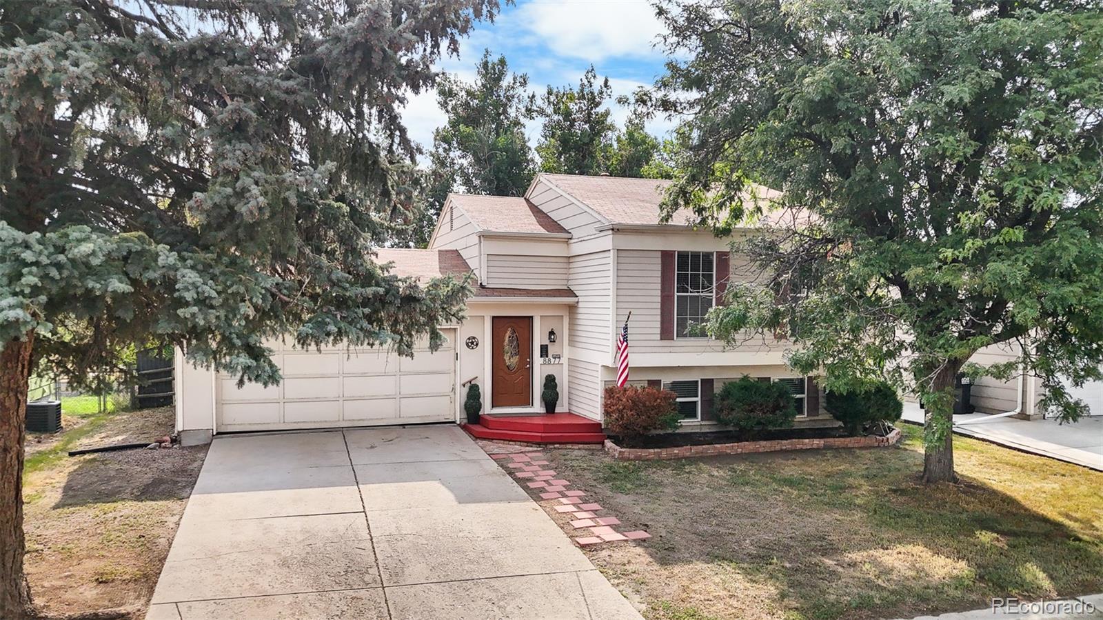 Cottonwood Parker Home | MLS #: 42372888877  Prickly Pear Circle, Parker Beds: 4 Baths: 2 Price: $500,000