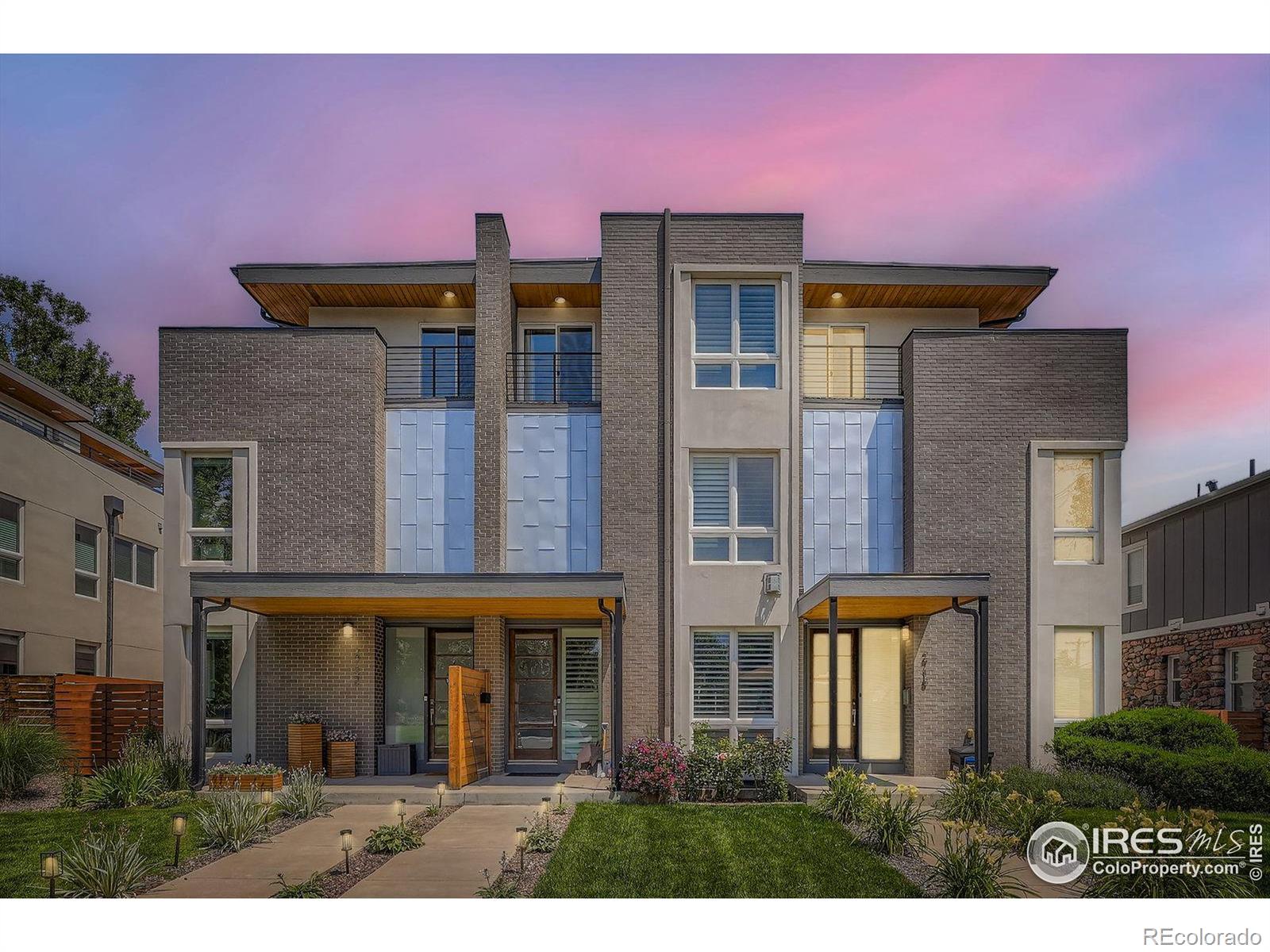 2718  hooker street, Denver sold home. Closed on 2025-11-10 for $1,300,000.