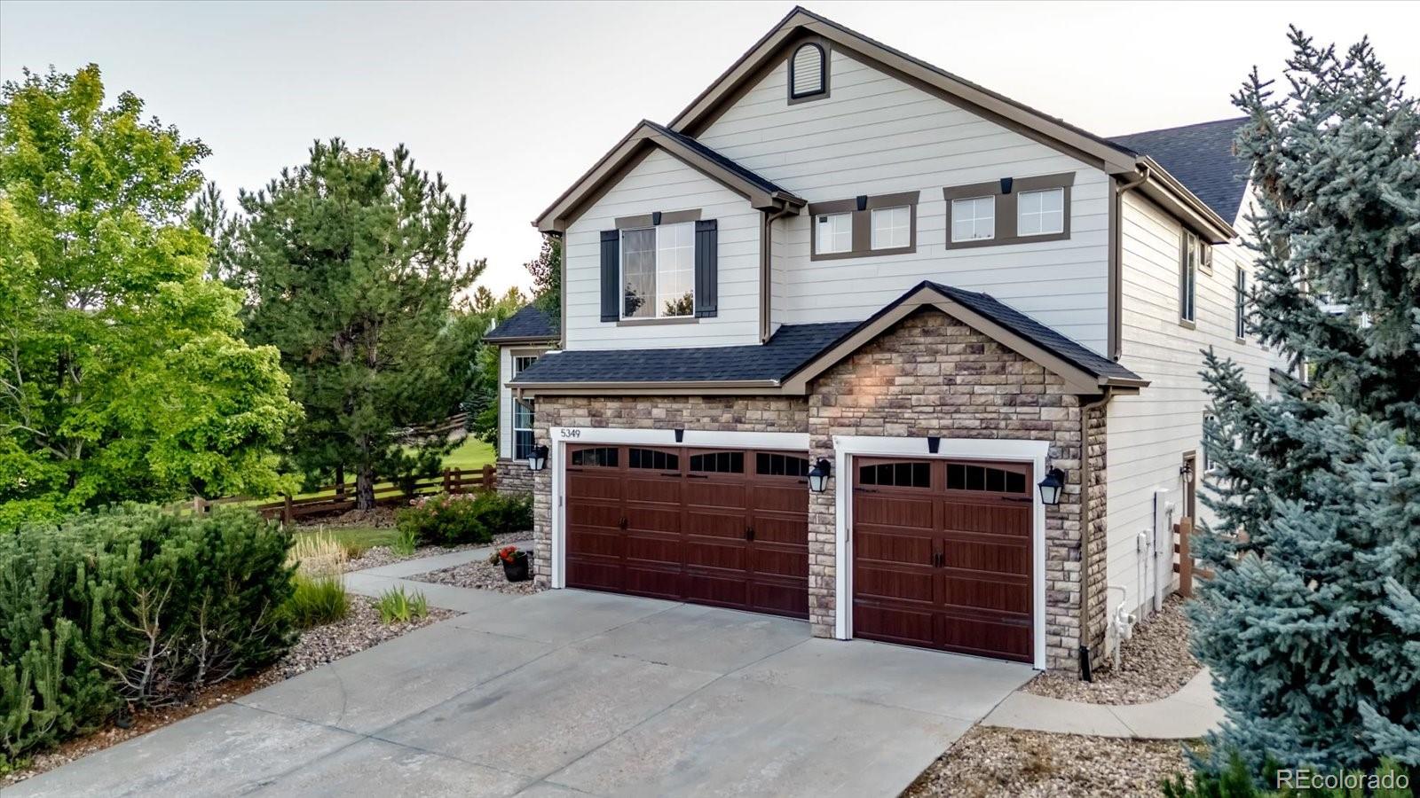 Pradera Parker Home | MLS #: 83273095349  Rustler Trail, Parker Beds: 6 Baths: 5 Price: $975,000