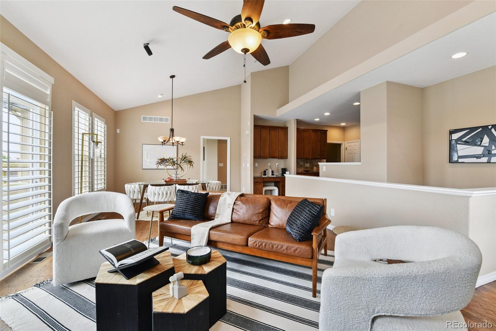 Saddle Rock Golf Club Aurora Home | MLS #: 600813622296 E Euclid Place, Aurora Beds: 3 Baths: 3 Price: $569,900