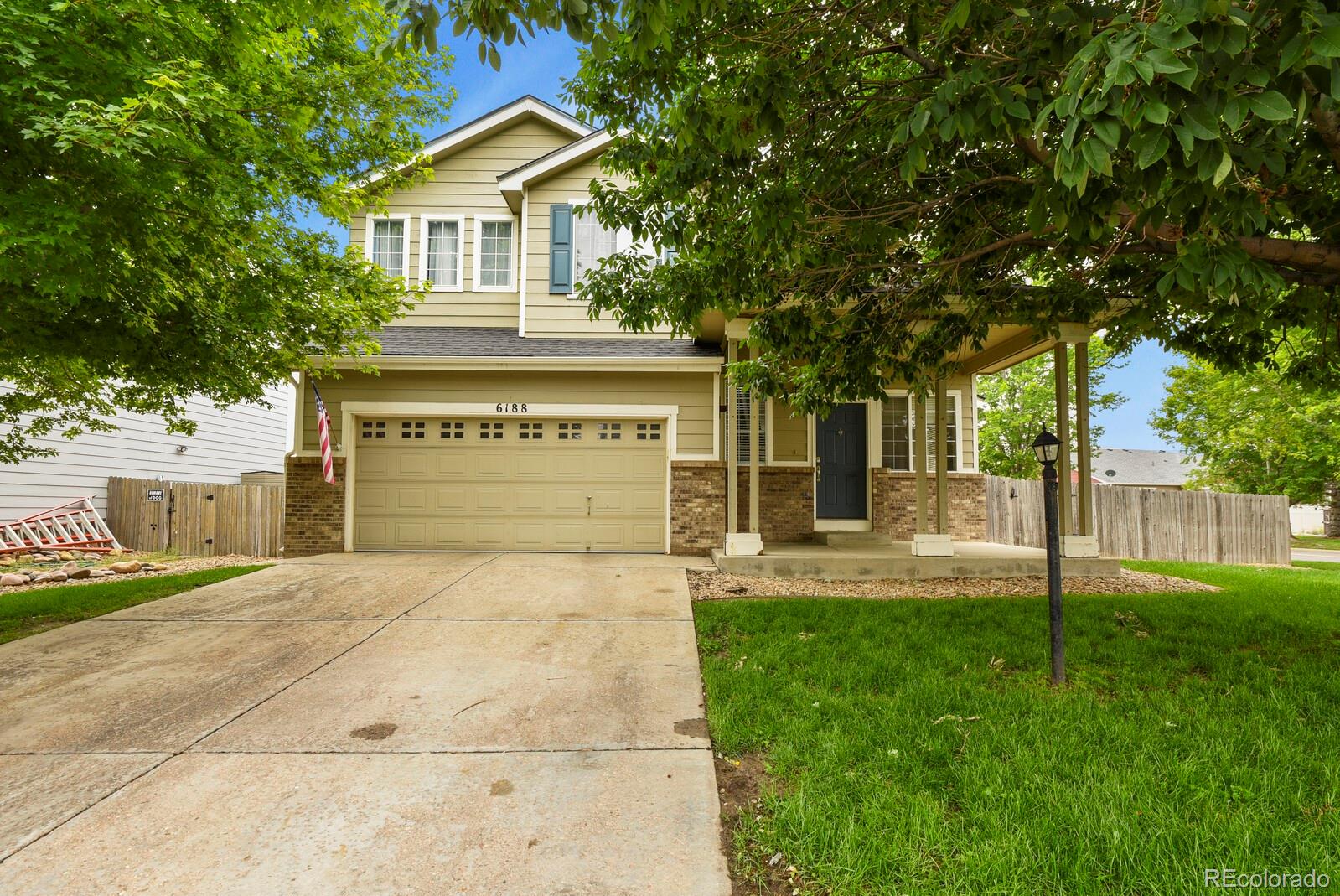 Oak Meadows Firestone Home | MLS #: 55781276188  Twilight Avenue, Firestone Beds: 3 Baths: 3 Price: $475,000