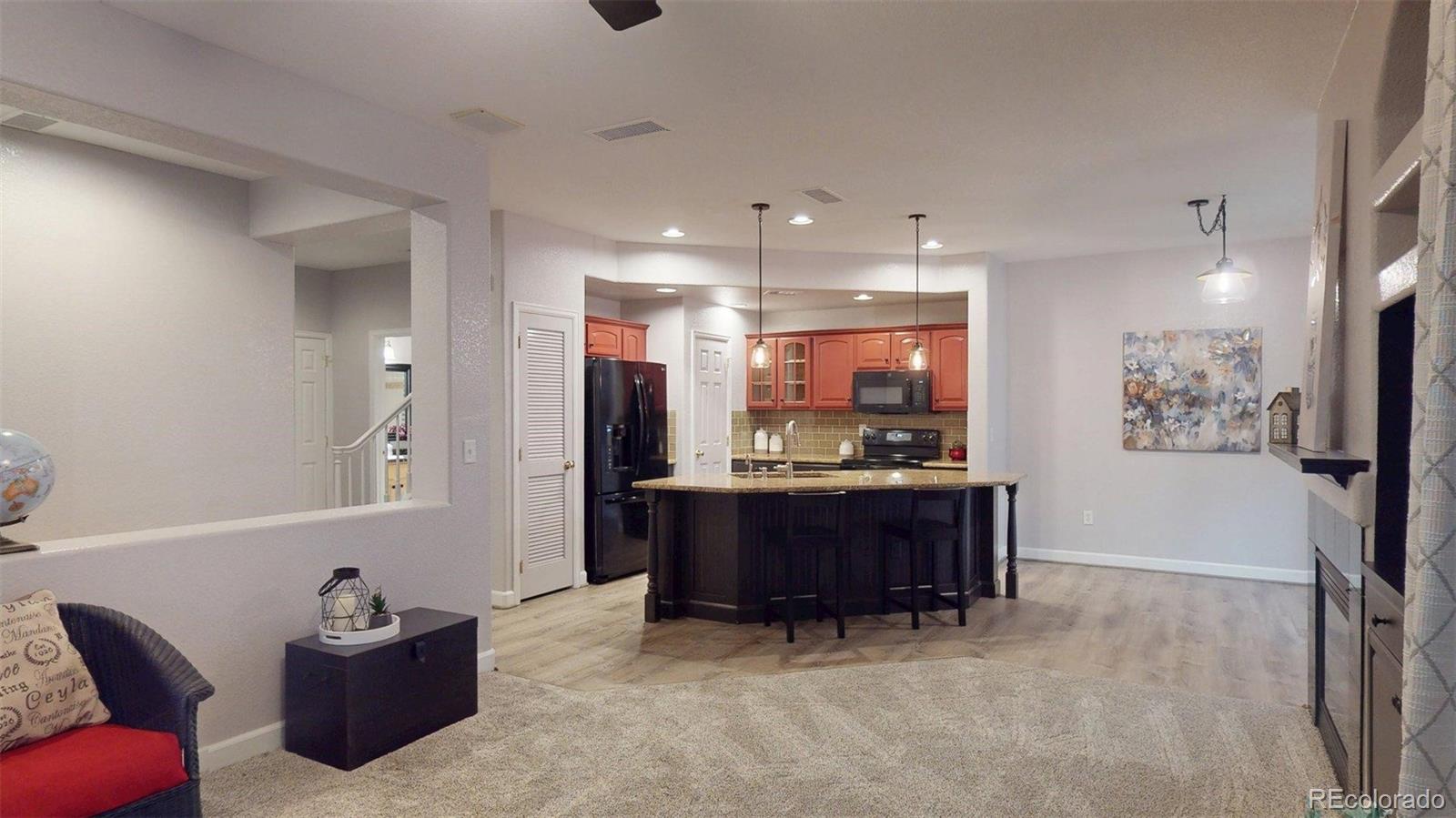 Indigo Hills Highlands Ranch Home | MLS #: 329766010164  Autumn Blaze Trail, Highlands Ranch Beds: 3 Baths: 3 Price: $545,000
