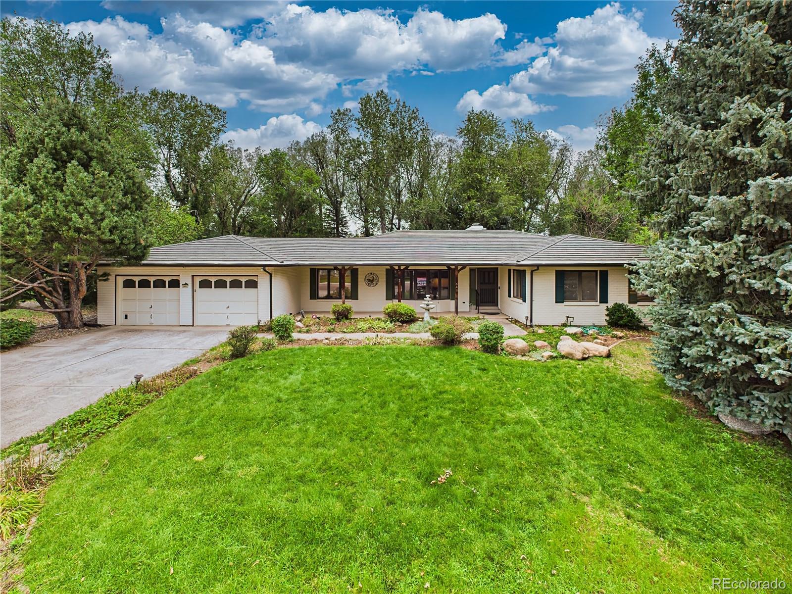 High Valley Park Colorado Springs Home | MLS #: 2855267540 N Bear Paw Lane, Colorado Springs Beds: 3 Baths: 3 Price: $799,900