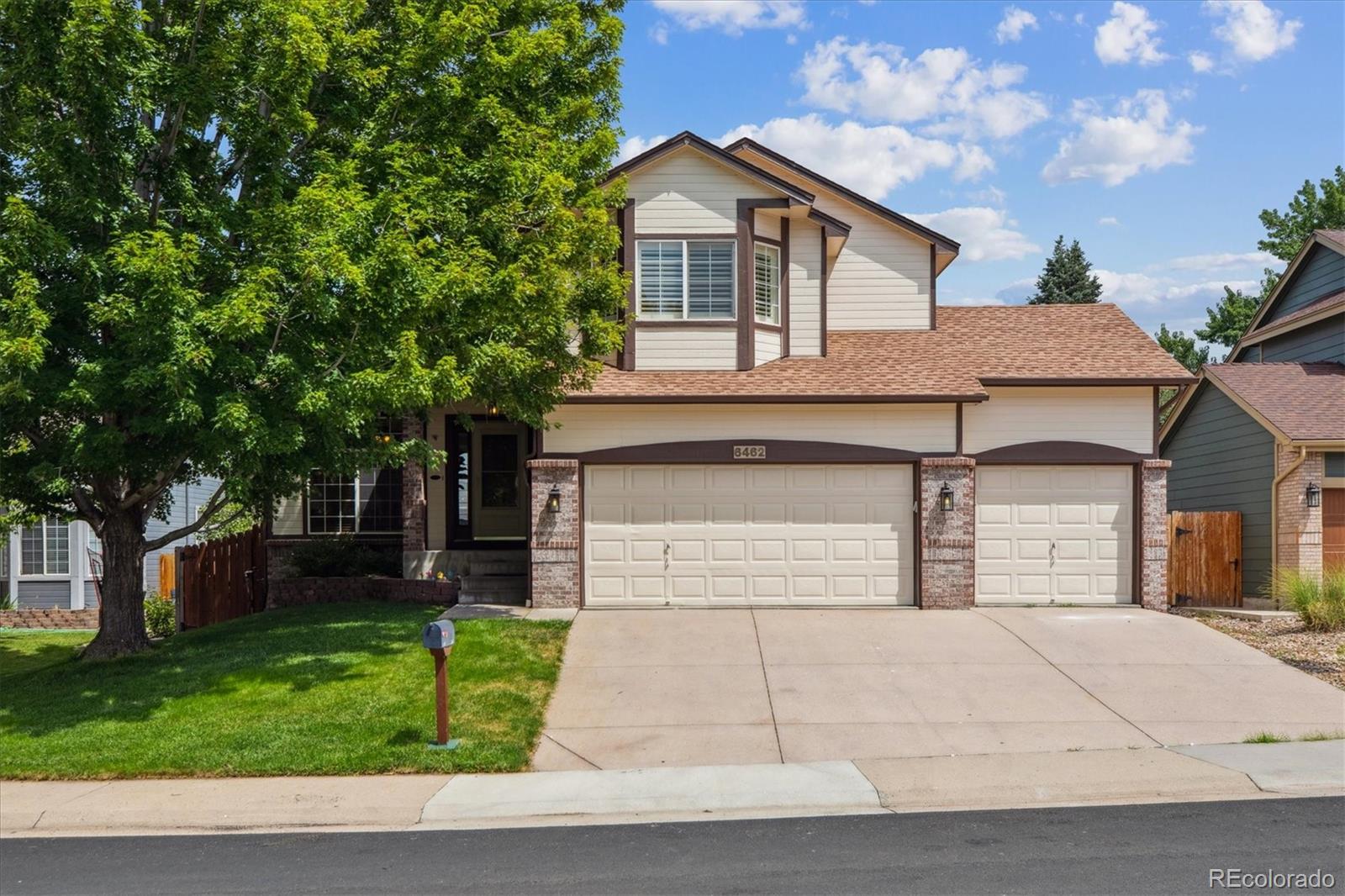 West Woods Links Arvada Home | MLS #: 30455086462  Quartz Circle, Arvada Beds: 4 Baths: 4 Price: $819,000