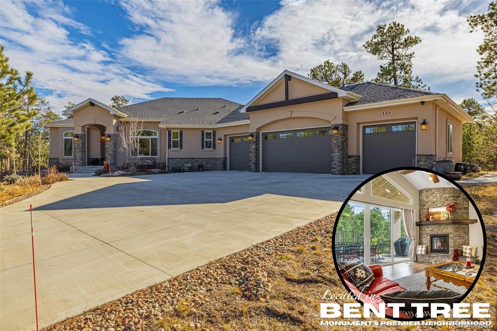 1325 boldmere court, Monument sold home. Closed on 2026-05-15 for $1,675,000.
