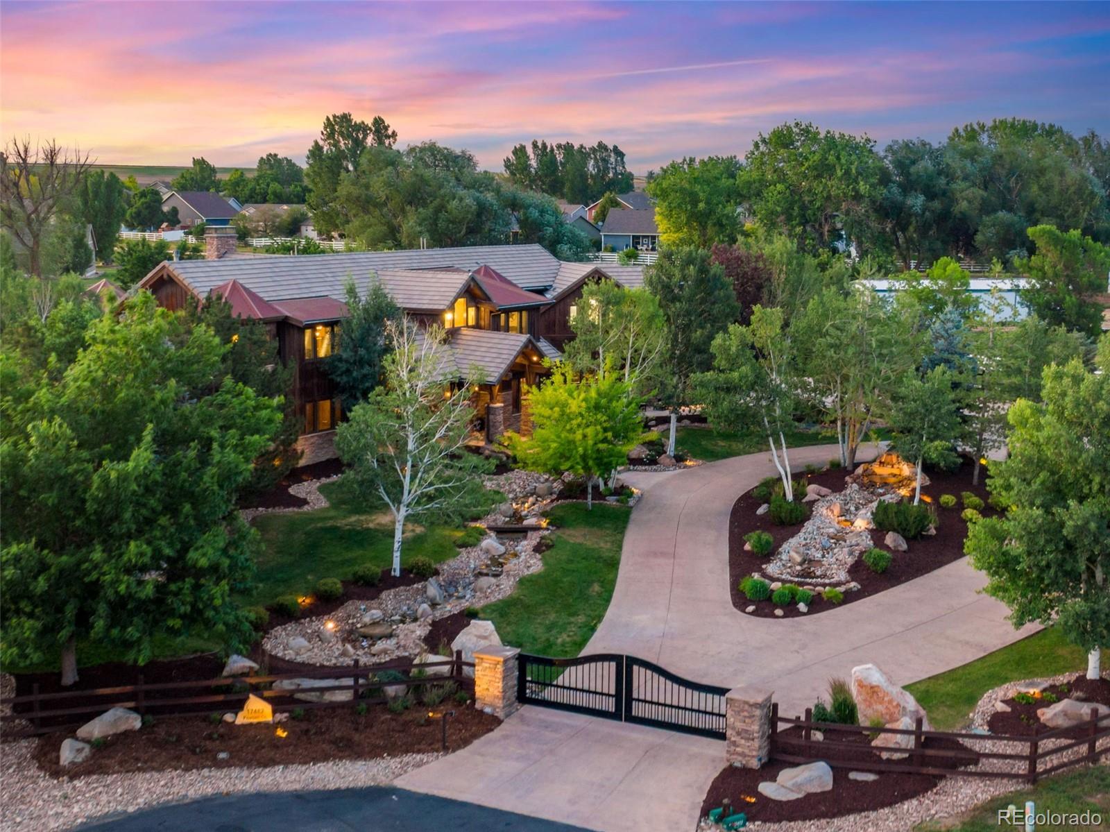  Mead Home | MLS #: 607305817482  Foxtail Court, Mead Beds: 8 Baths: 13 Price: $3,675,000