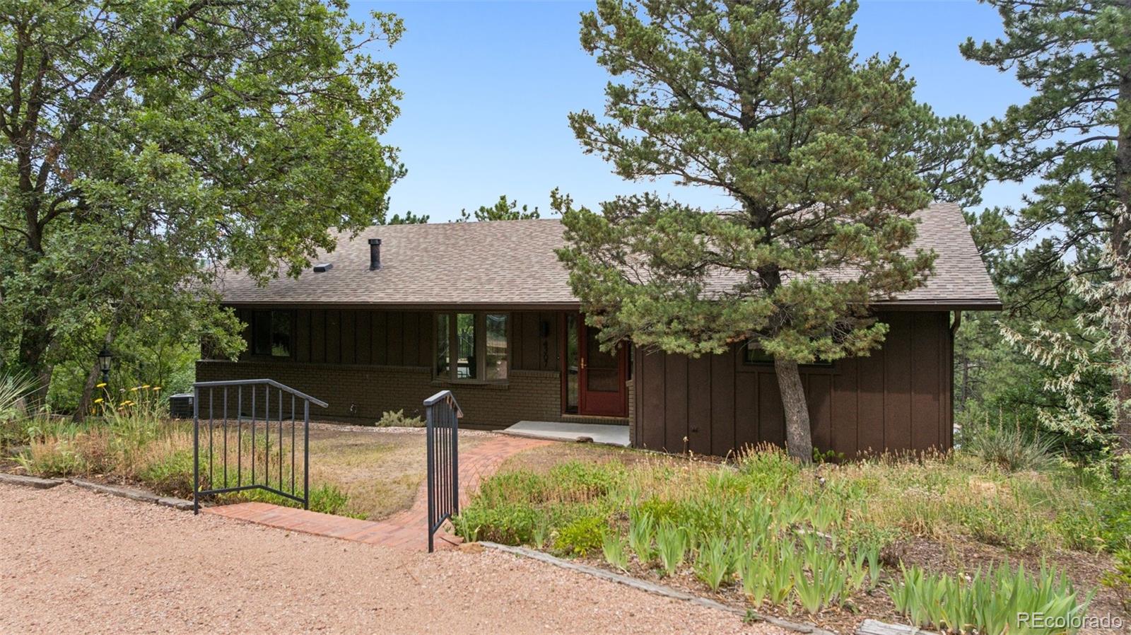 Garden Ranch Colorado Springs Home | MLS #: 23975854307  Meadowview Court, Colorado Springs Beds: 4 Baths: 3 Price: $689,000