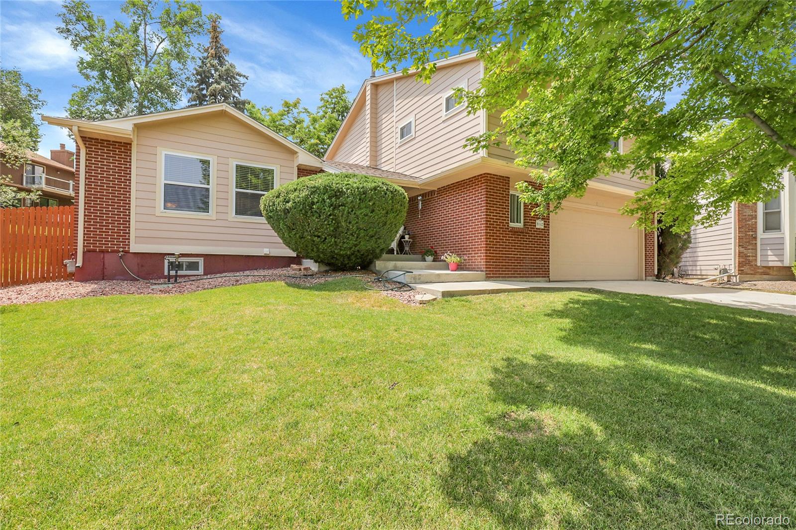 Columbine West Littleton Home | MLS #: 98177358152 W Frost Avenue, Littleton Beds: 4 Baths: 3 Price: $650,000