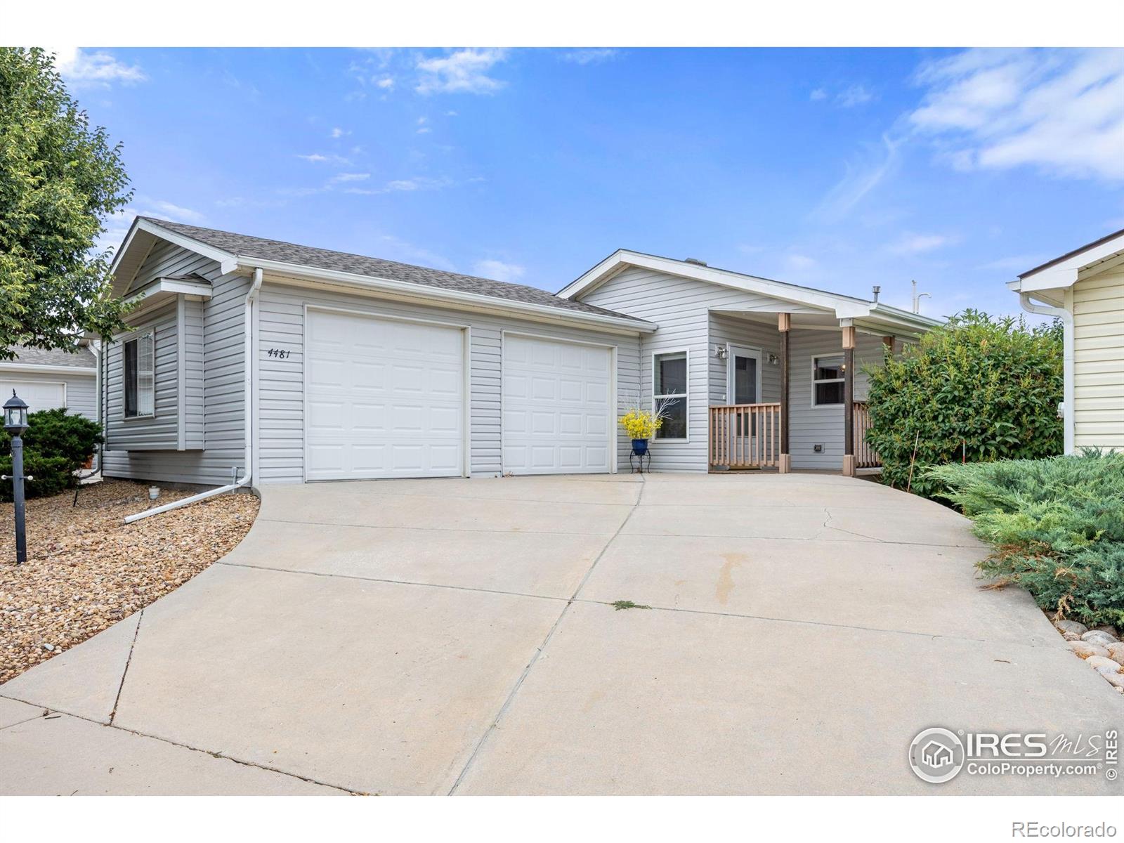 Sunflower Fort Collins Home | MLS #: 45678910403994481  Espirit Drive, Fort Collins Beds: 2 Baths: 2 Price: $200,000