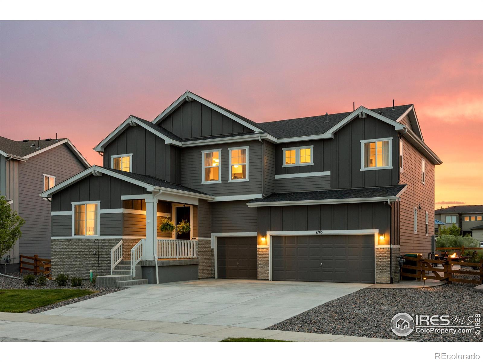 Morgan Hill Erie Home | MLS #: 45678910404031745  Merrill Drive, Erie Beds: 5 Baths: 4 Price: $825,000