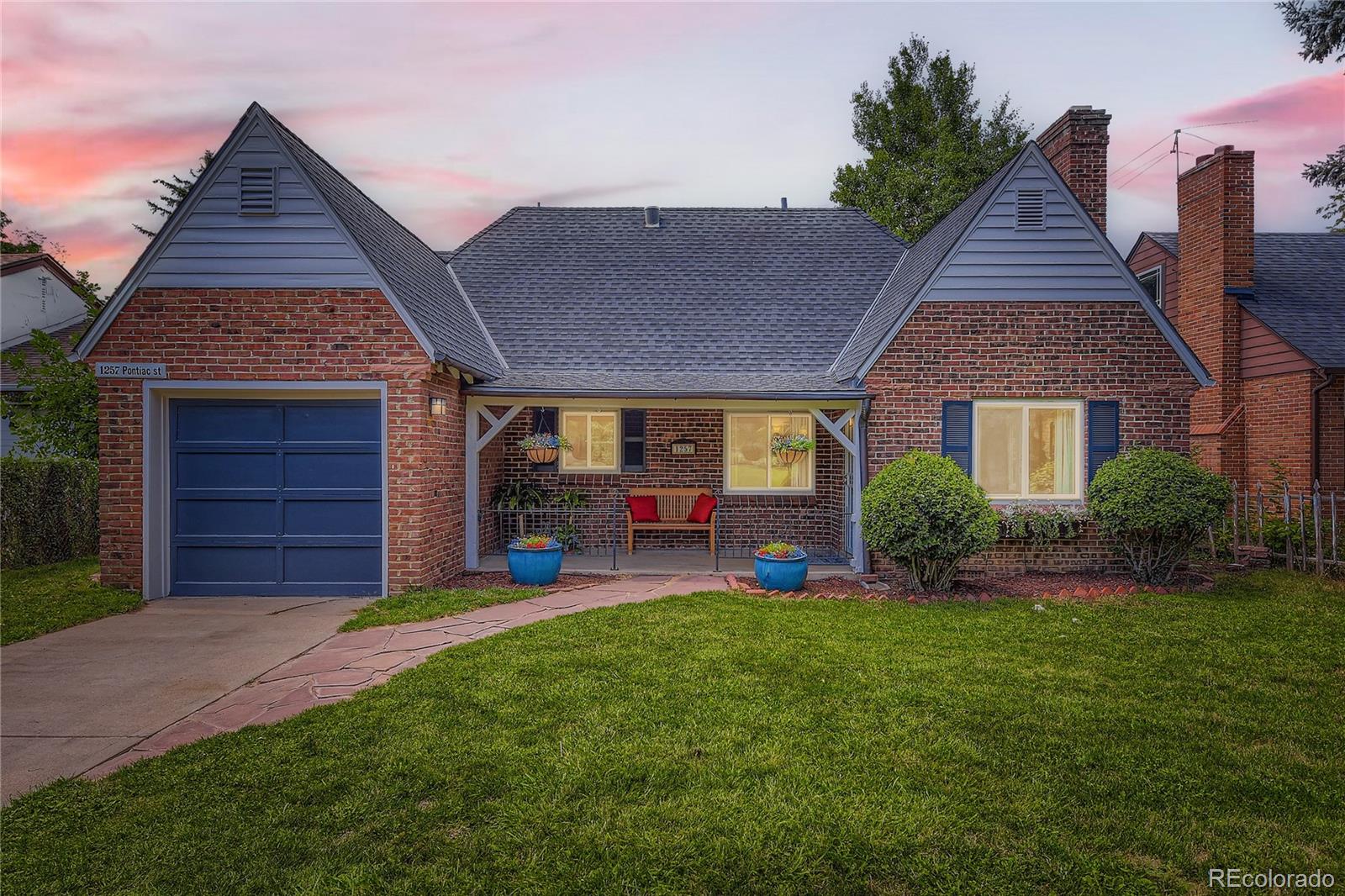 Montclair Denver Home | MLS #: 47946191257  Pontiac Street, Denver Beds: 3 Baths: 2 Price: $610,000