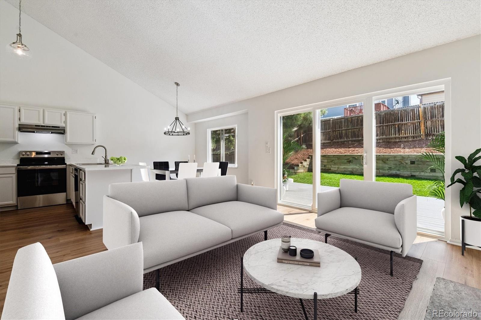 Seven Hills Aurora Home | MLS #: 48485742840 S Fundy Street, Aurora Beds: 3 Baths: 2 Price: $499,850
