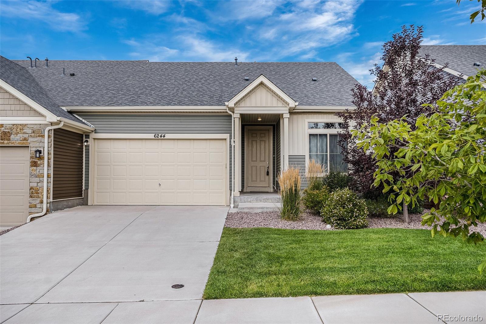 Banning Lewis Ranch Colorado Springs Home | MLS #: 28571666244  Syre Point, Colorado Springs Beds: 2 Baths: 2 Price: $425,000