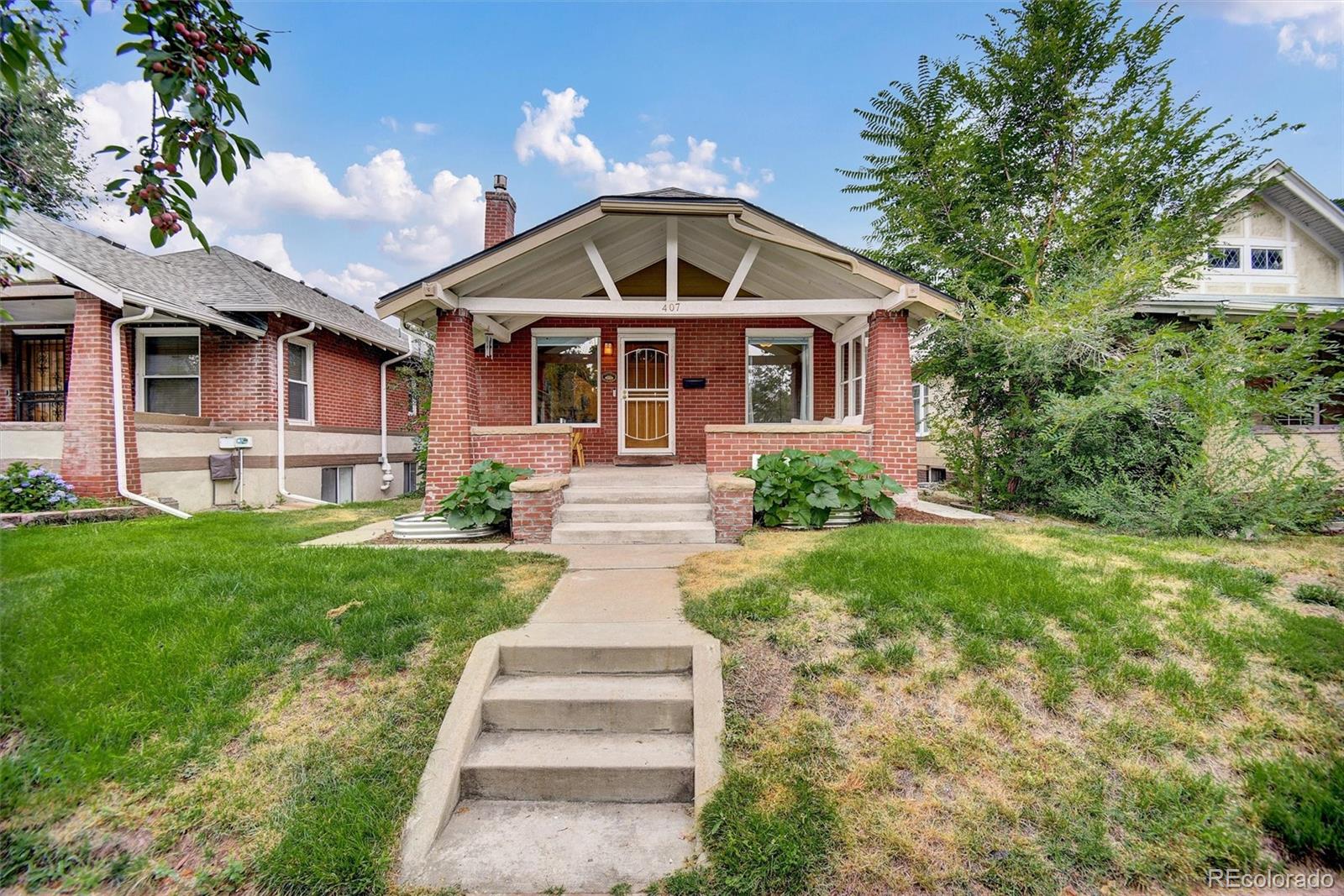 Alamo Placita Denver Home | MLS #: 4622377407 N Washington Street, Denver Beds: 5 Baths: 3 Price: $859,000