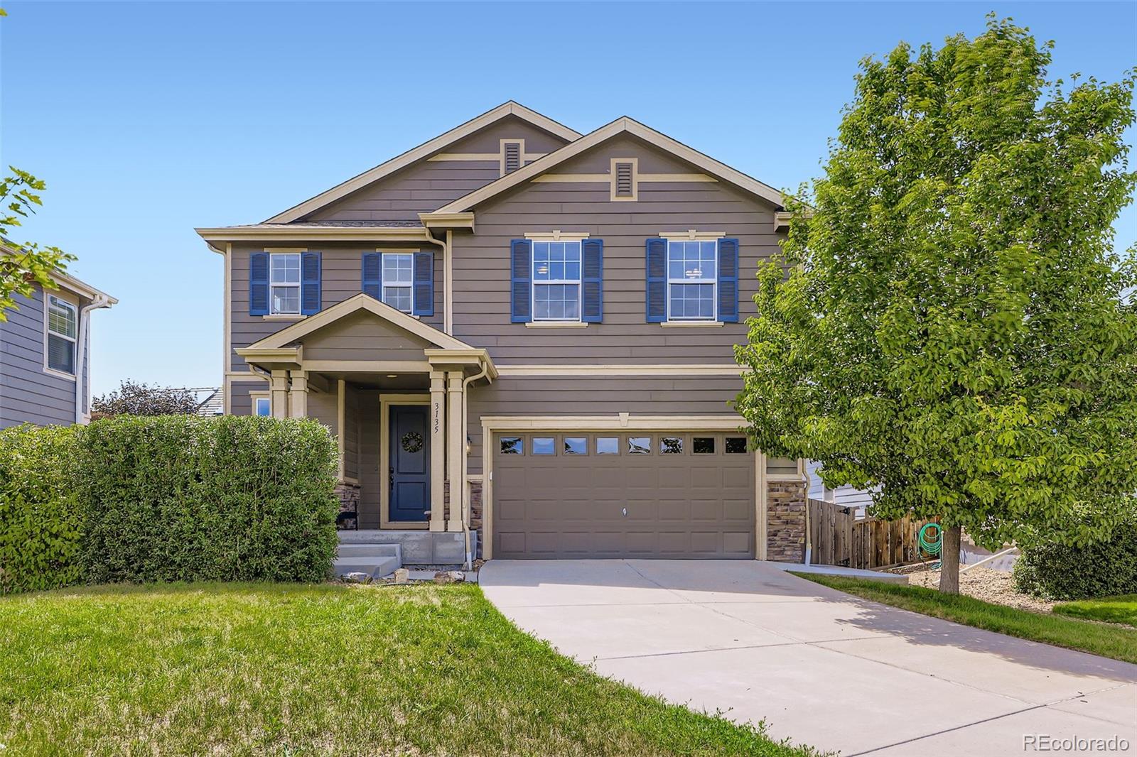 Sweetgrass Dacono Home | MLS #: 62775013135  Sweetgrass Parkway, Dacono Beds: 3 Baths: 3 Price: $570,000
