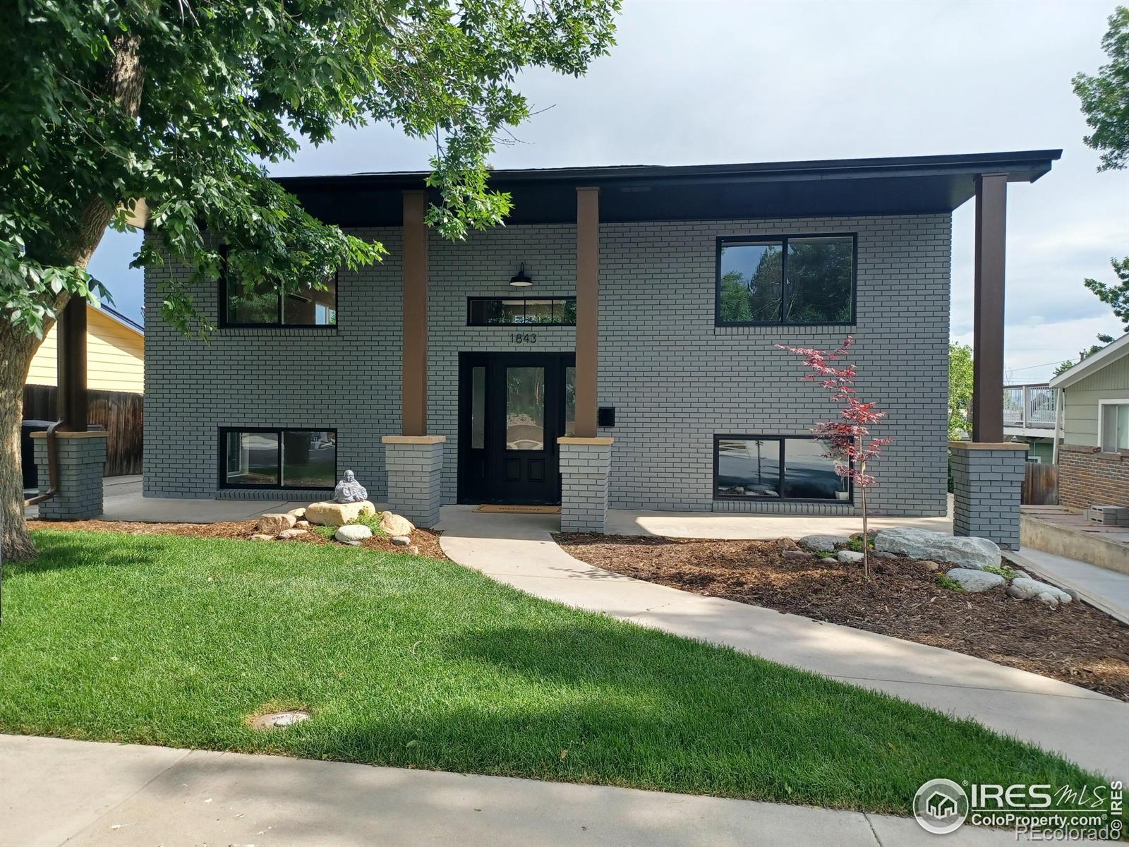 Old Town Longmont Home | MLS #: 45678910404251843  Spruce Avenue, Longmont Beds: 4 Baths: 2 Price: $735,000