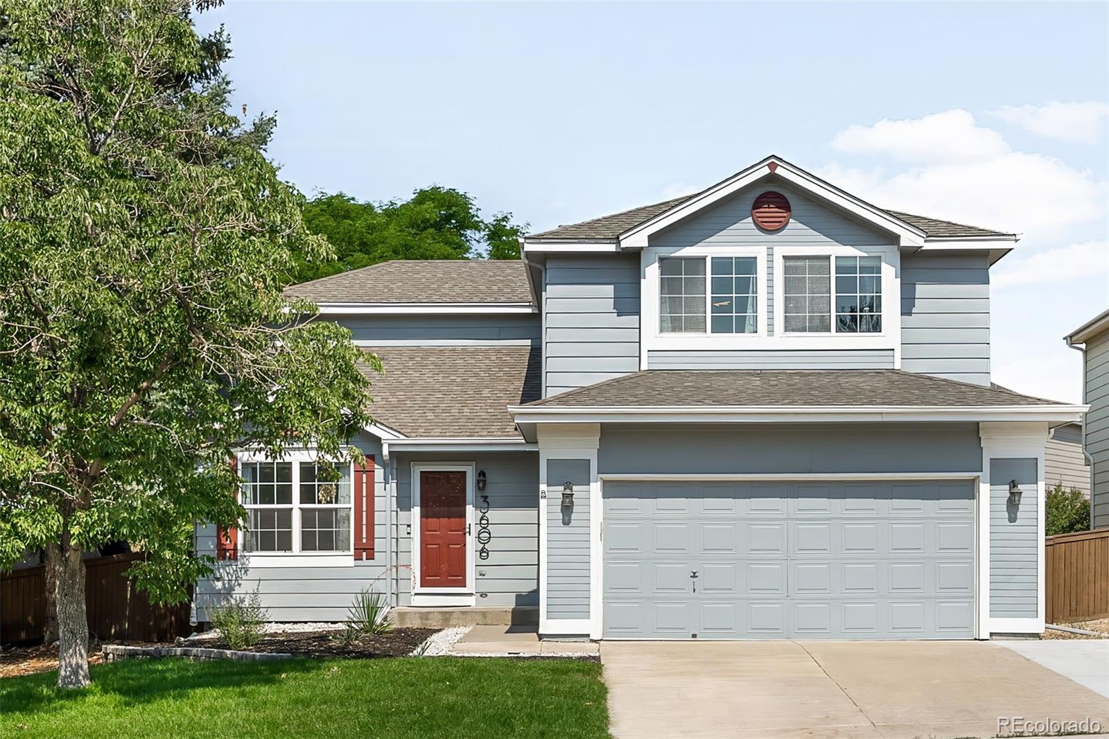 Westridge Highlands Ranch Home | MLS #: 57019963606  Bucknell Drive, Highlands Ranch Beds: 5 Baths: 4 Price: $640,000