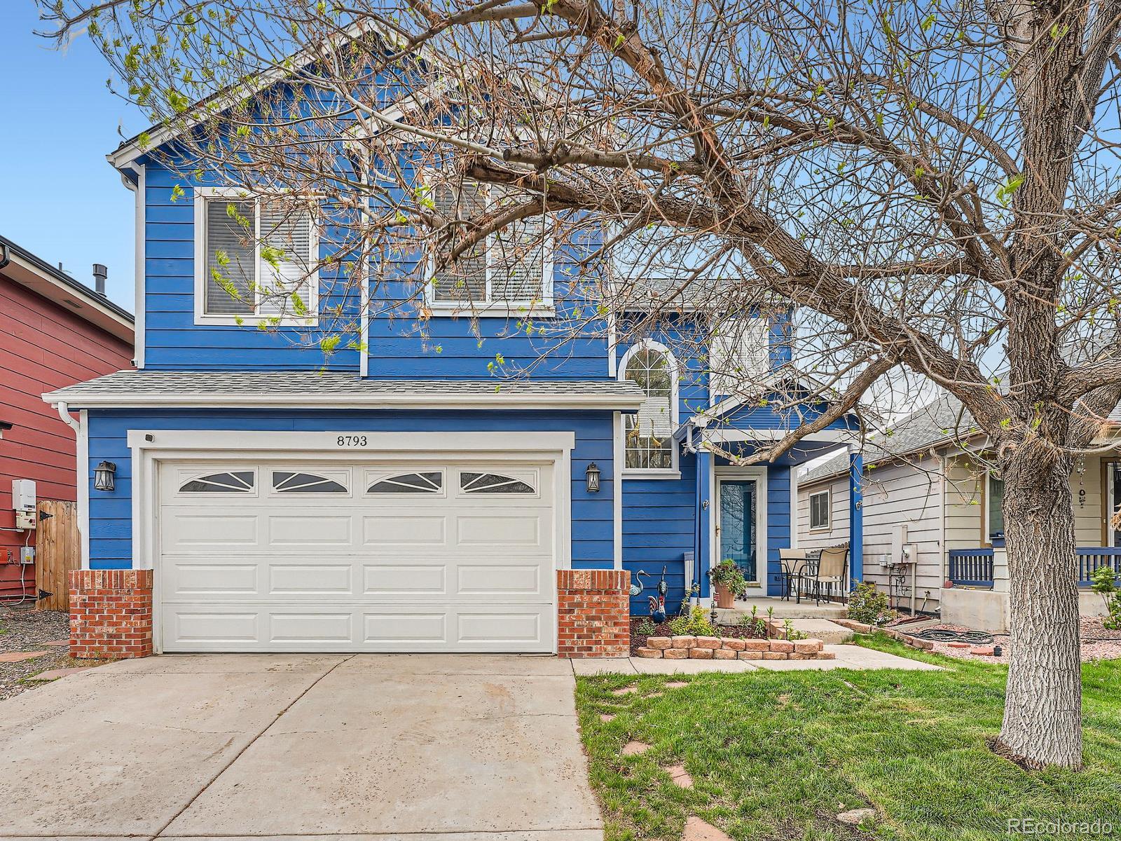 Cottonwood Parker Home | MLS #: 68654738793  Cloverleaf Circle, Parker Beds: 3 Baths: 3 Price: $520,000