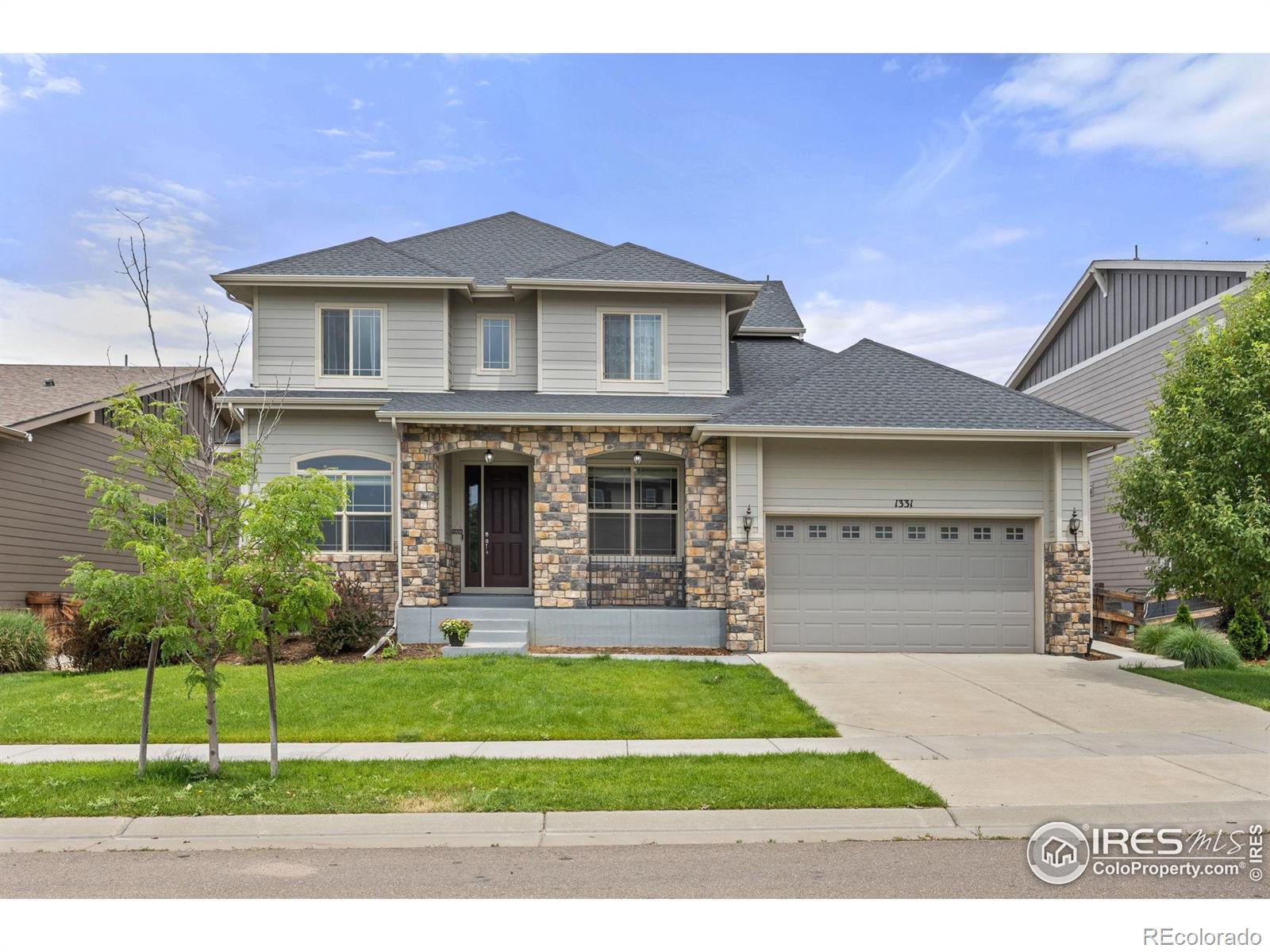 Flatiron Meadows Erie Home | MLS #: 45678910404371331  Fountain Lane, Erie Beds: 4 Baths: 4 Price: $839,900