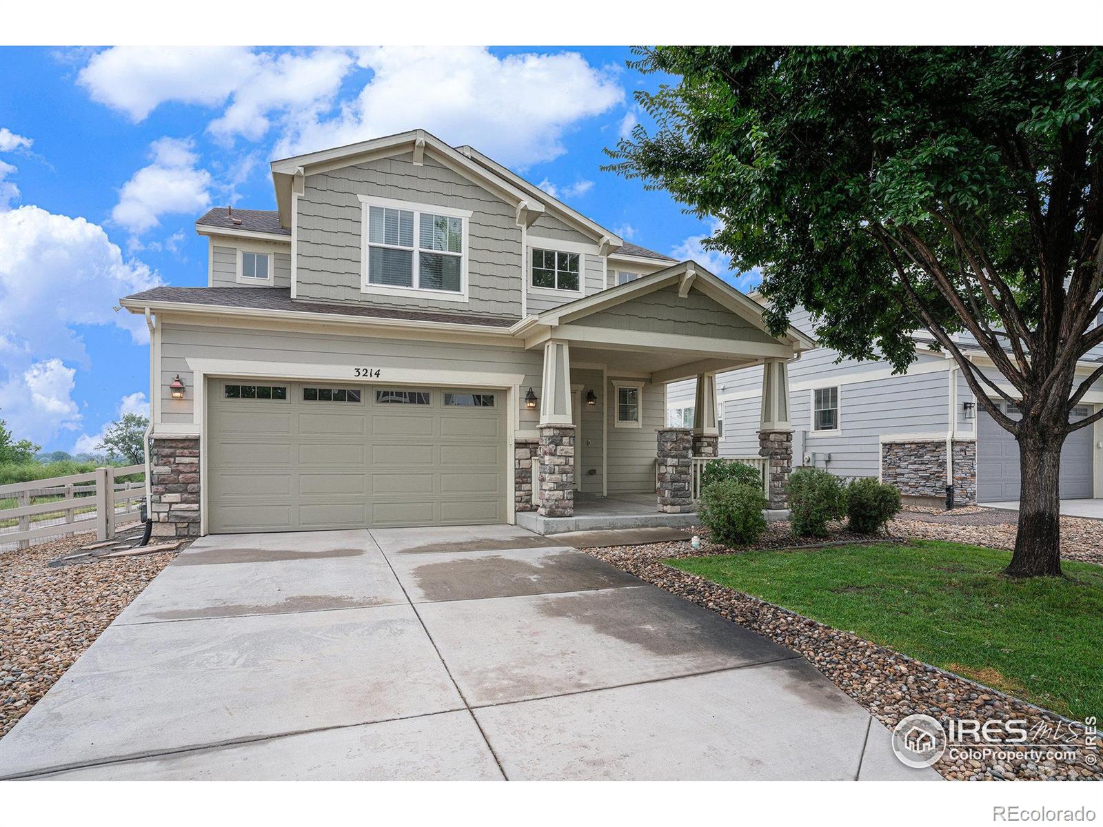 Rigden Farm Fort Collins Home | MLS #: 45678910404393214  Anika Drive, Fort Collins Beds: 4 Baths: 4 Price: $670,000