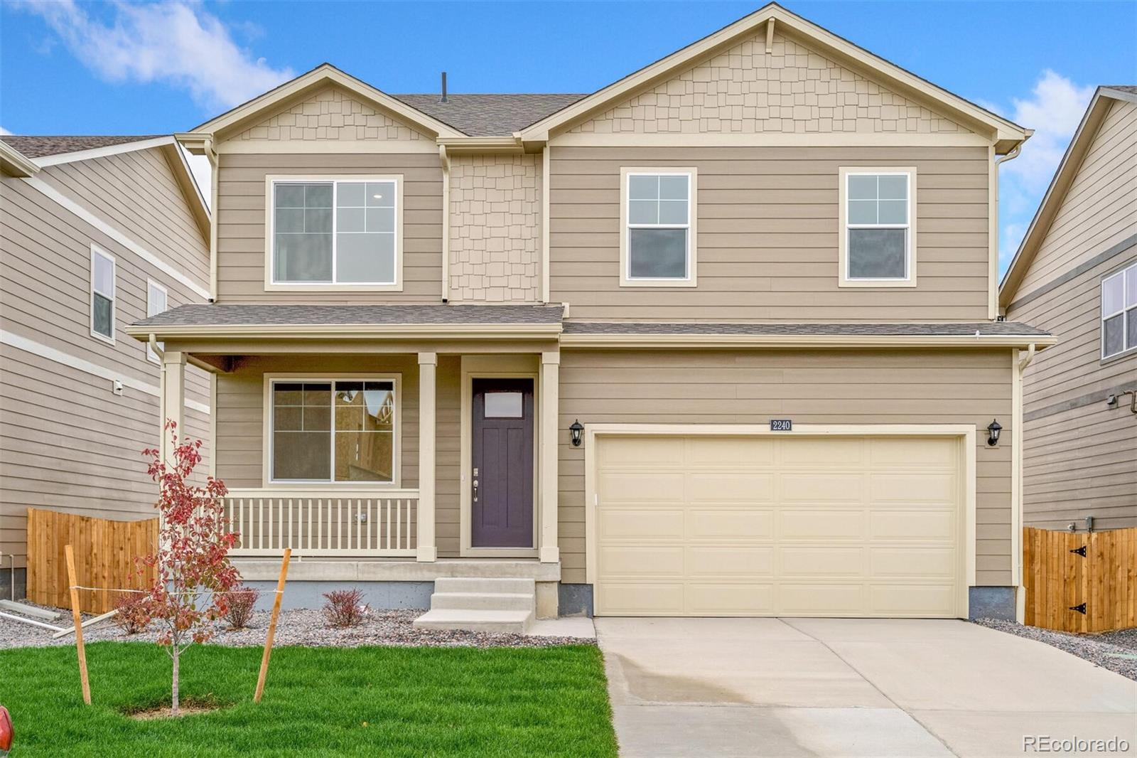 Spring Valley Ranch Elizabeth Home | MLS #: 544632343145  Kawana Gulch Street, Elizabeth Beds: 3 Baths: 3 Price: $525,000