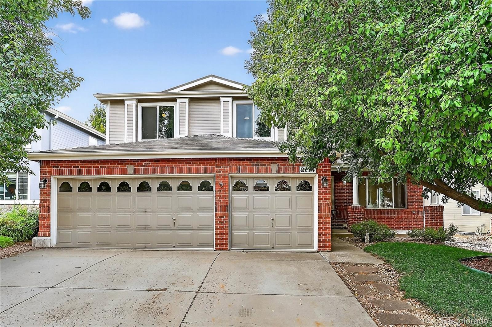 Westridge Highlands Ranch Home | MLS #: 76098392174  Cactus Bluff Avenue, Highlands Ranch Beds: 5 Baths: 4 Price: $810,000