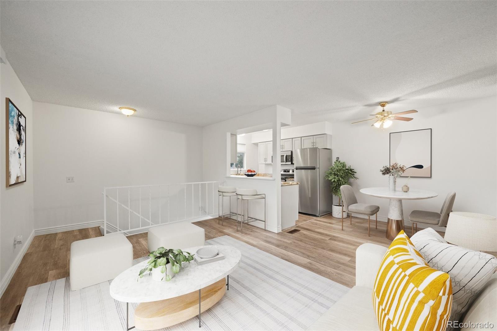 Jefferson Green Lakewood Condo / Townhome | MLS #: 40160713354 S Flower Street 85, Lakewood Beds: 2 Baths: 1 Price: $279,000