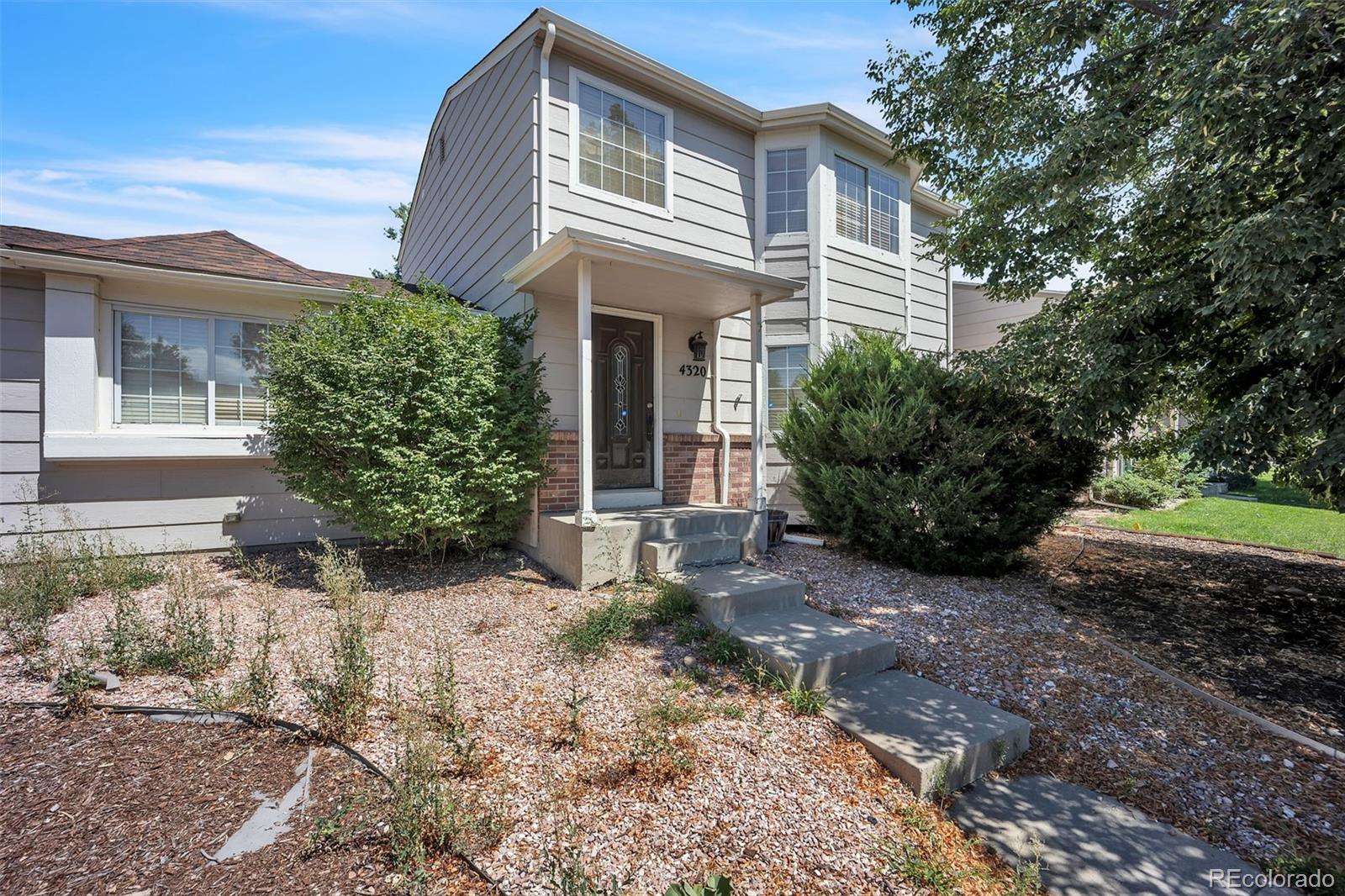 Green Valley Ranch Denver Home | MLS #: 89089464320  Nepal Street, Denver Beds: 5 Baths: 3 Price: $420,000
